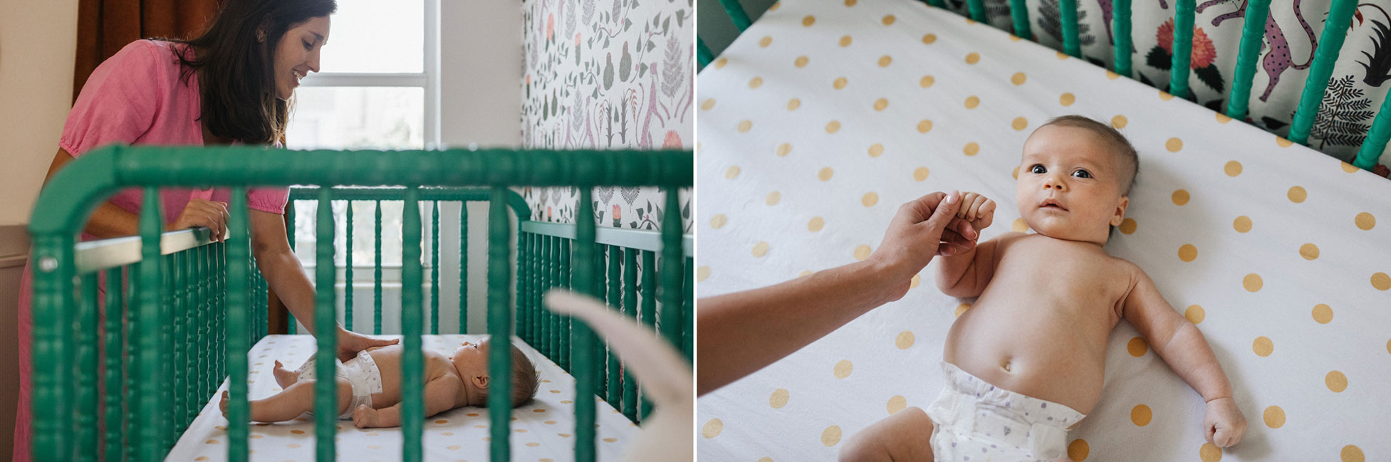 St. Petersburg Newborn Photo & Film Session