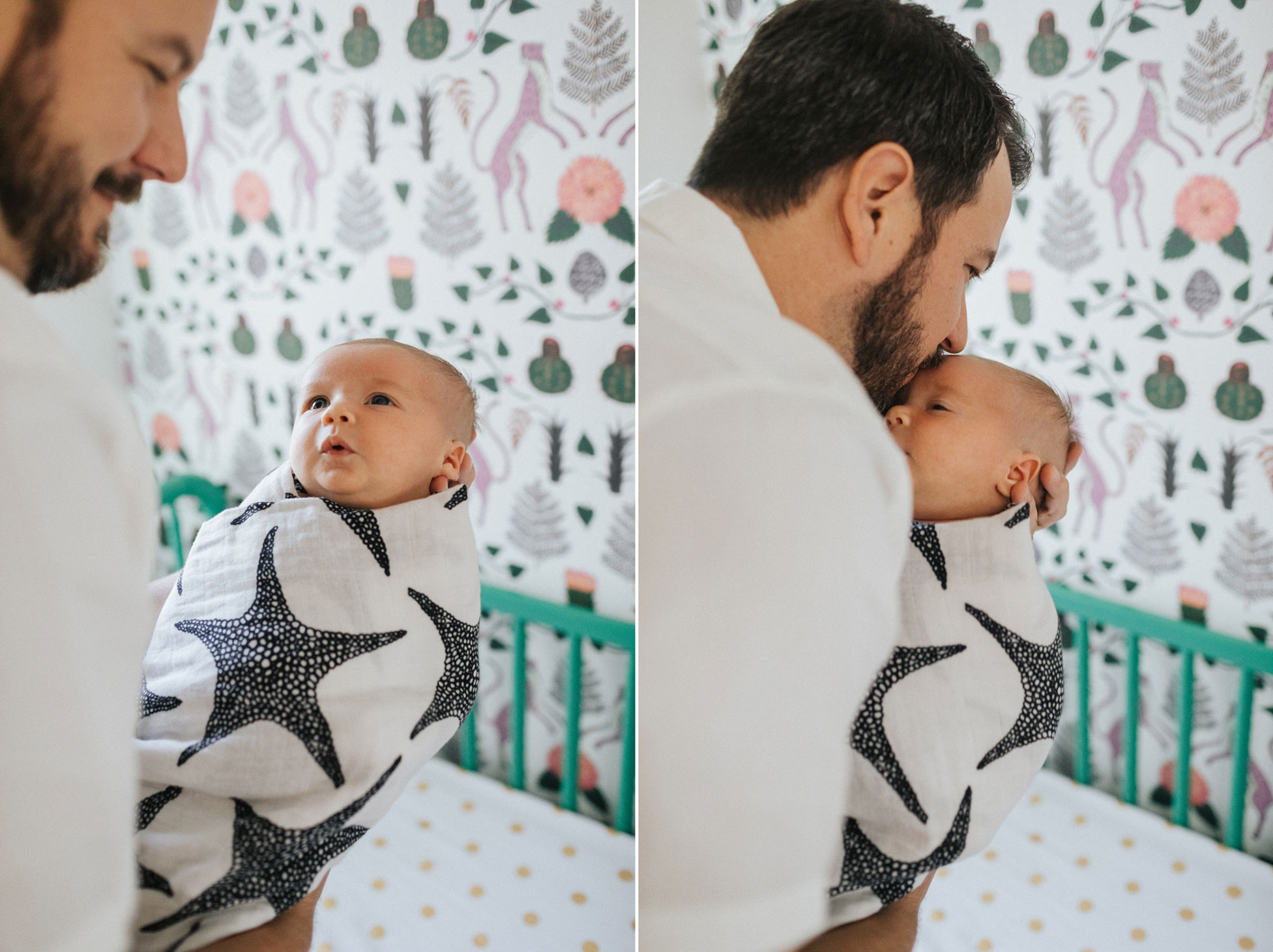 St. Petersburg Newborn Photo & Film Session