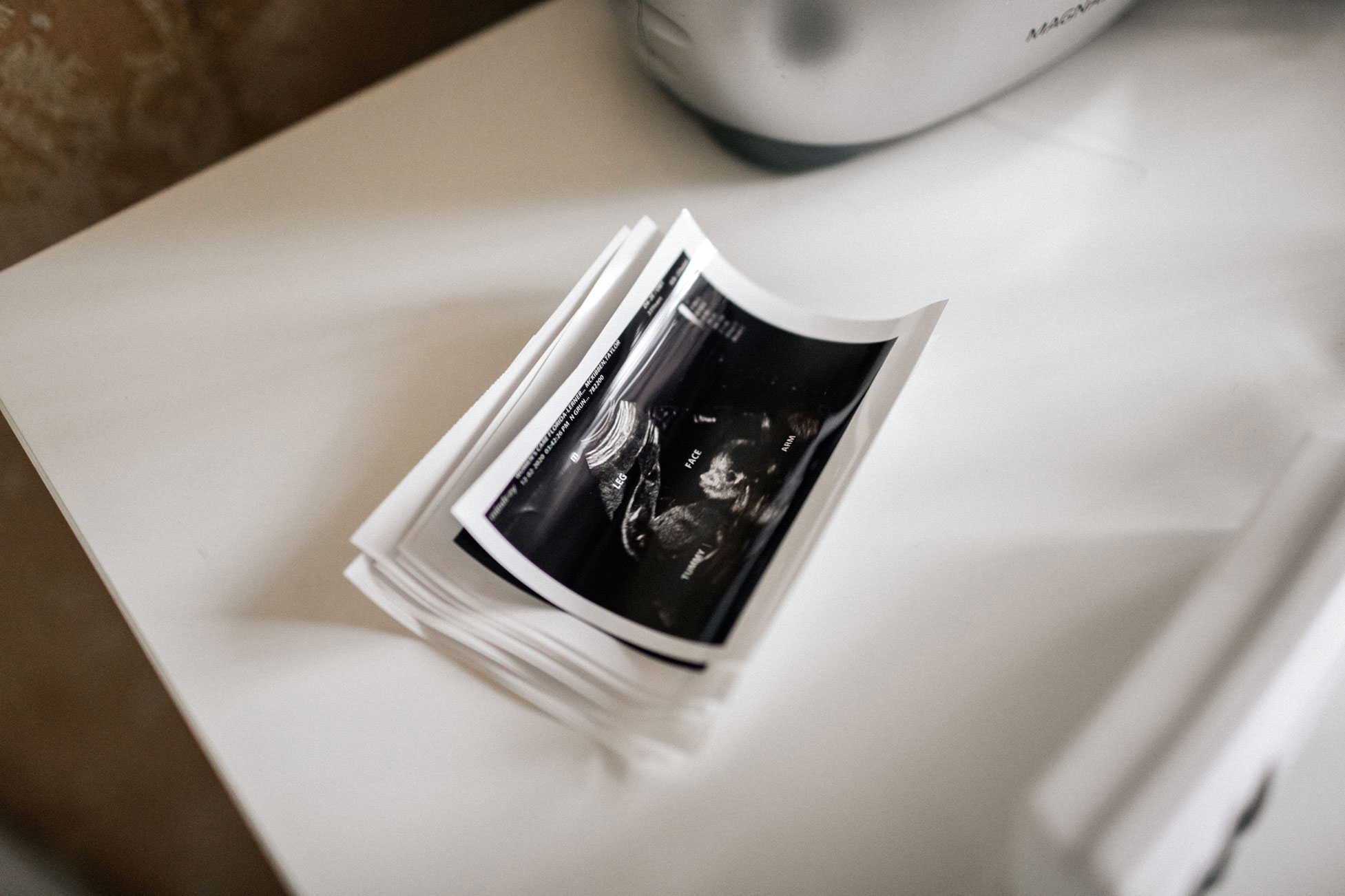 Tampa Maternity In Home Photo & Film Session