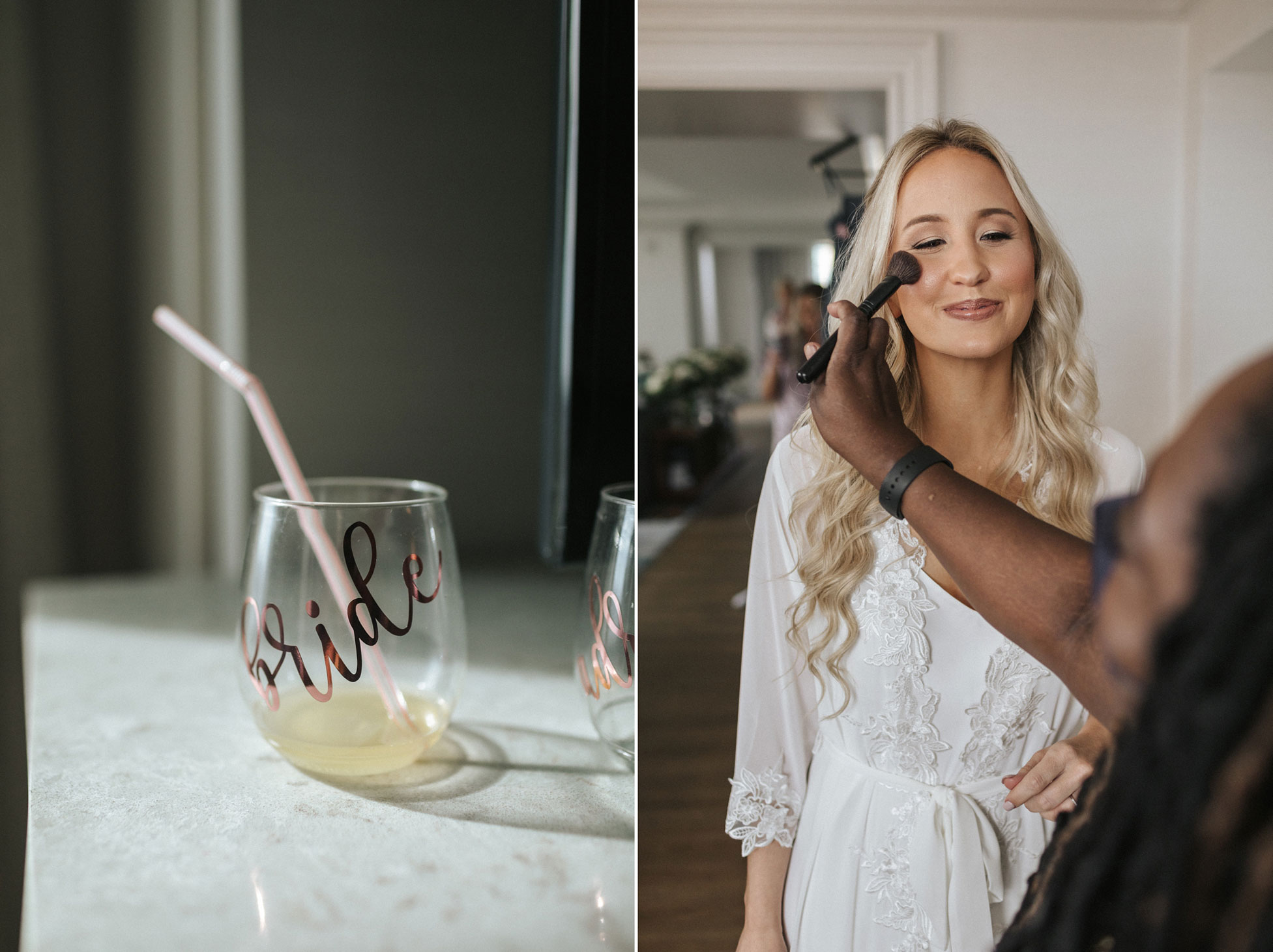 Tampa River Center Wedding