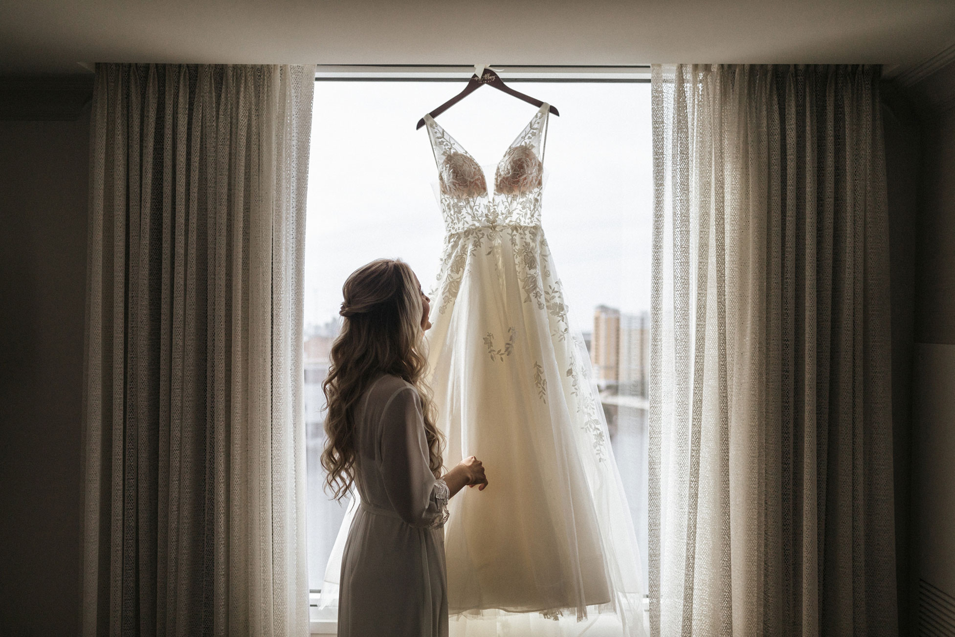 Tampa River Center Wedding