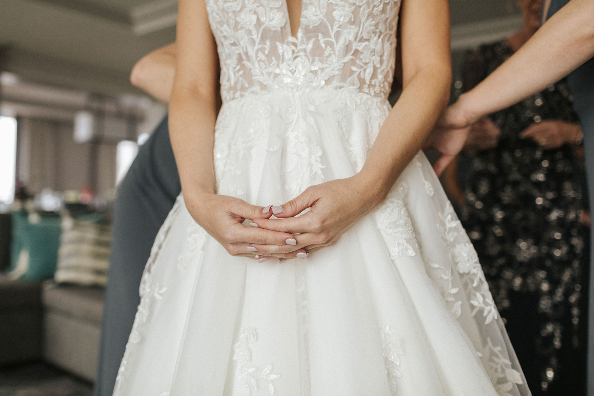 Tampa River Center Wedding
