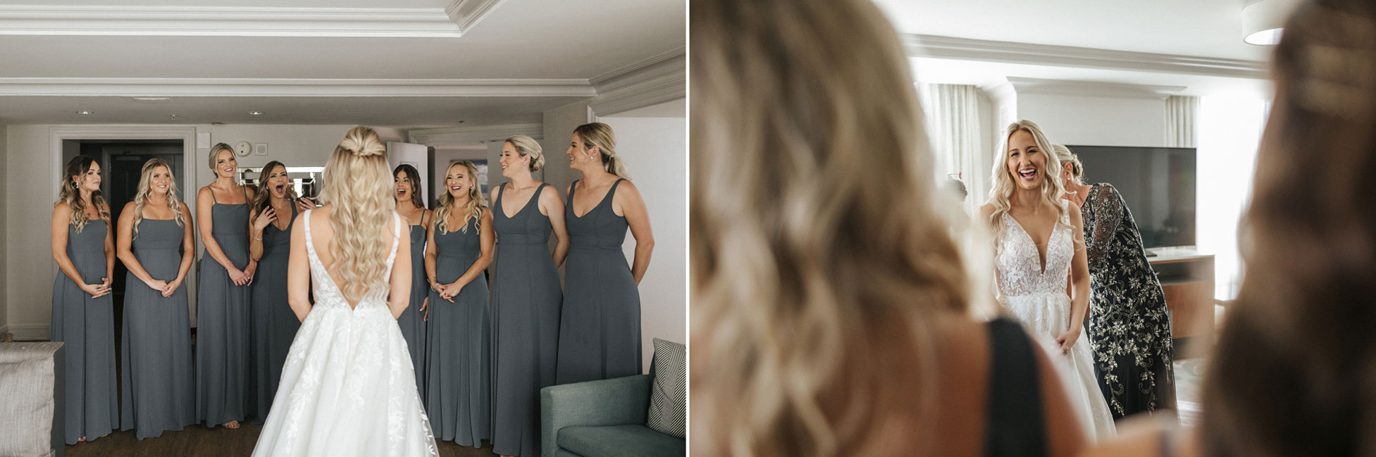 Tampa River Center Wedding