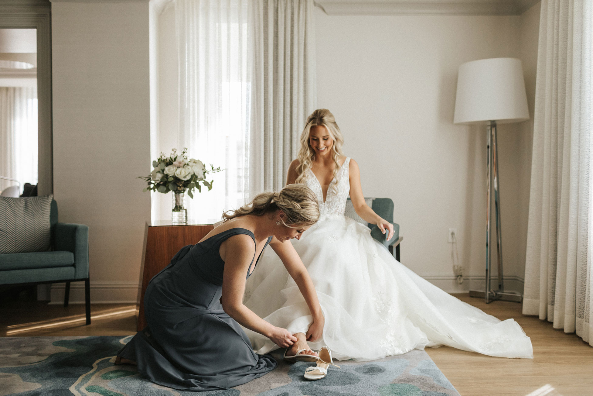 Tampa River Center Wedding