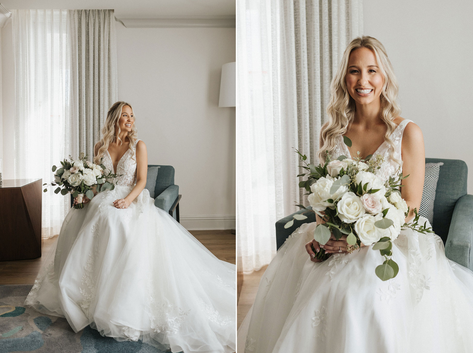 Tampa River Center Wedding