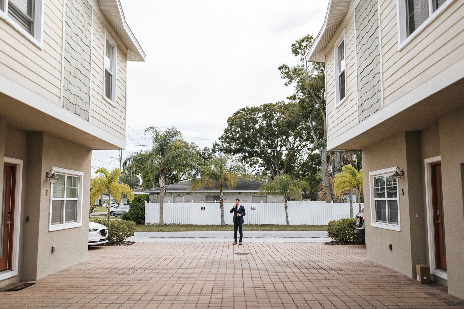 Tampa River Center Wedding