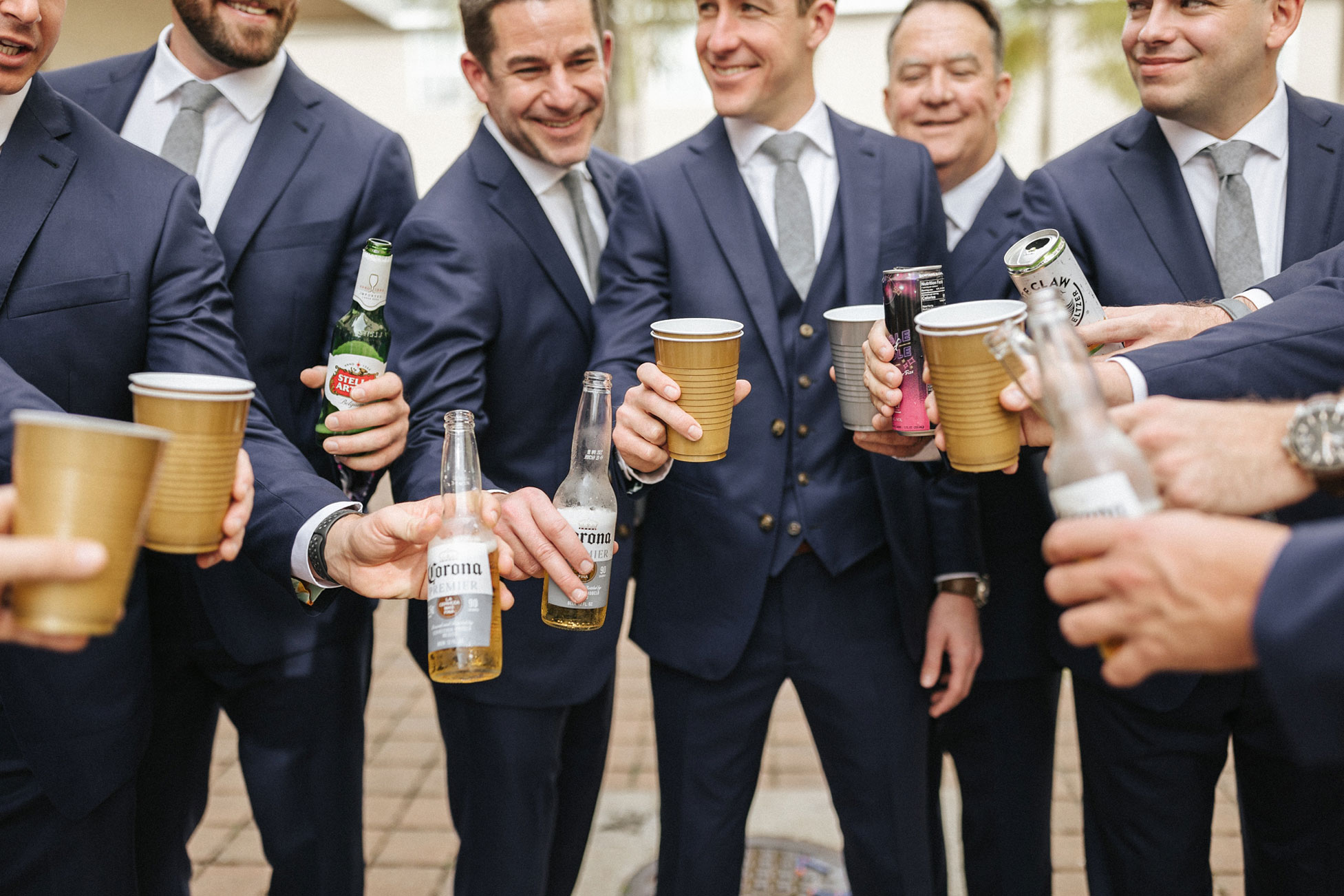 Tampa River Center Wedding