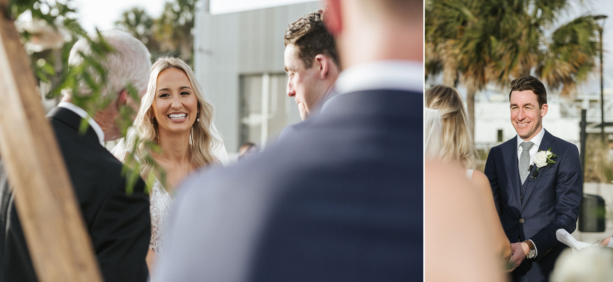 Tampa River Center Wedding