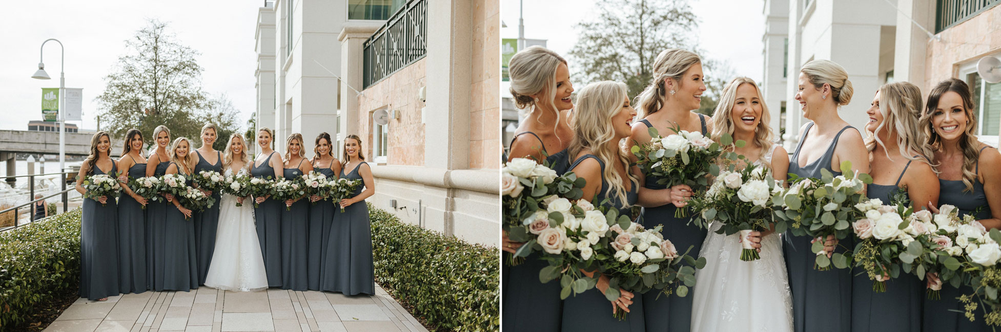 Tampa River Center Wedding