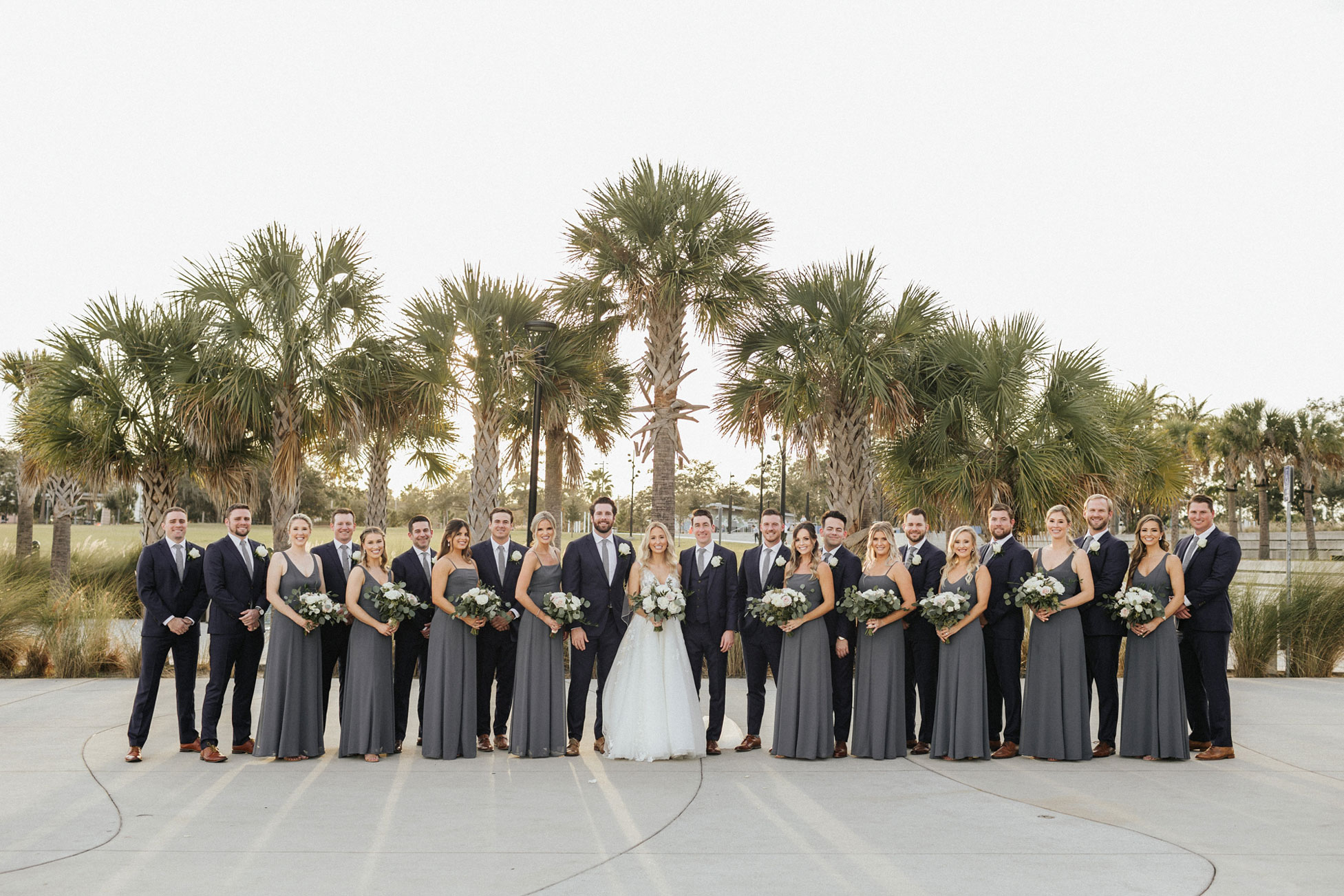 Tampa River Center Wedding