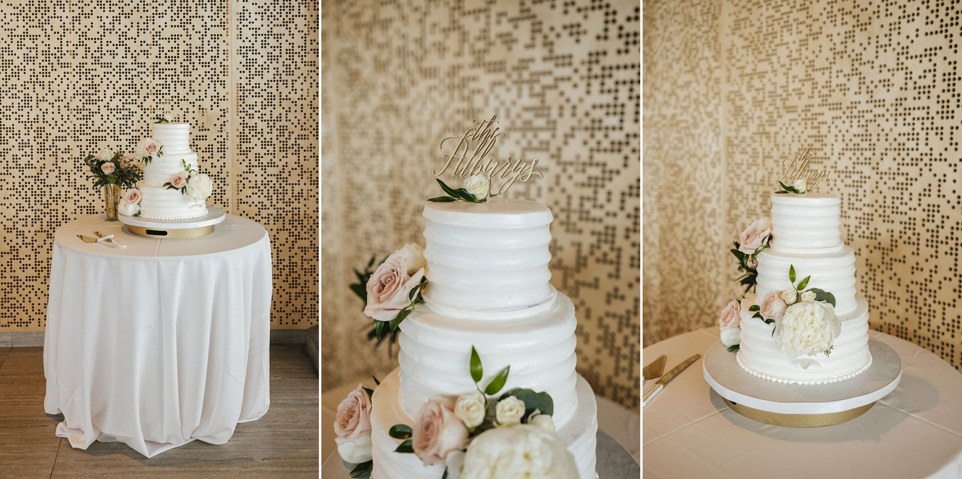 Tampa River Center Wedding