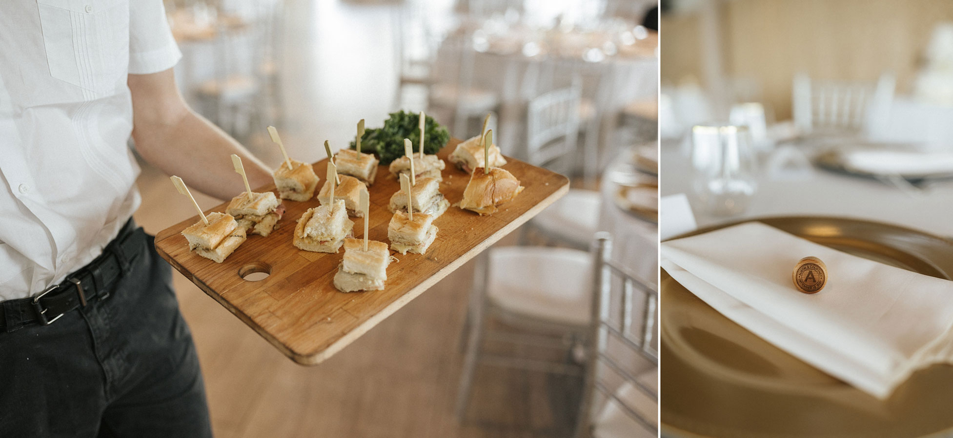 Tampa River Center Wedding