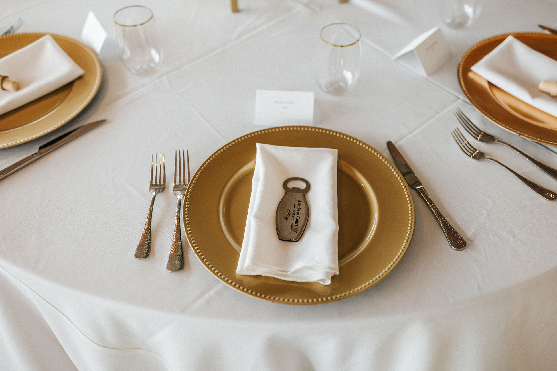Tampa River Center Wedding