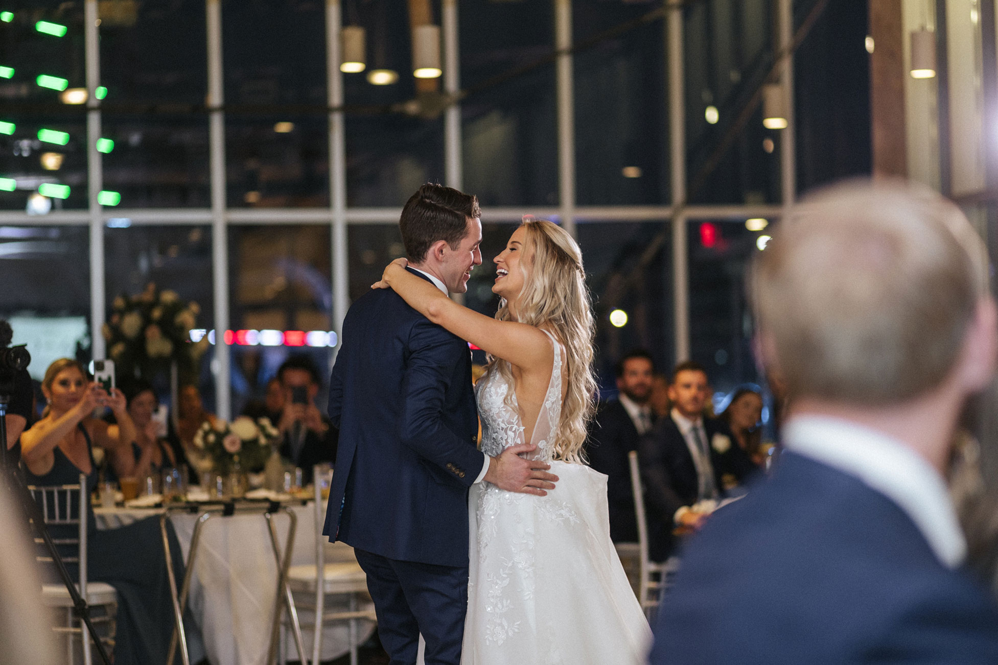 Tampa River Center Wedding