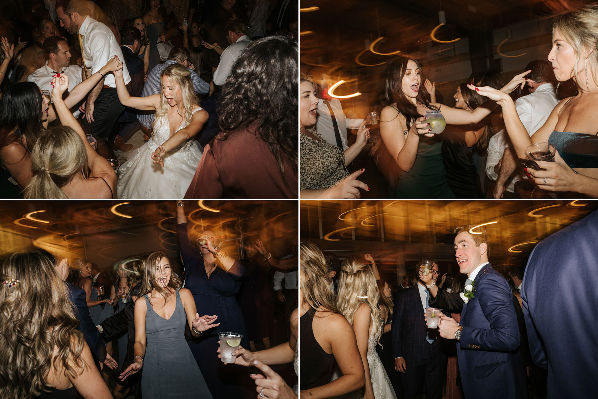 Tampa River Center Wedding