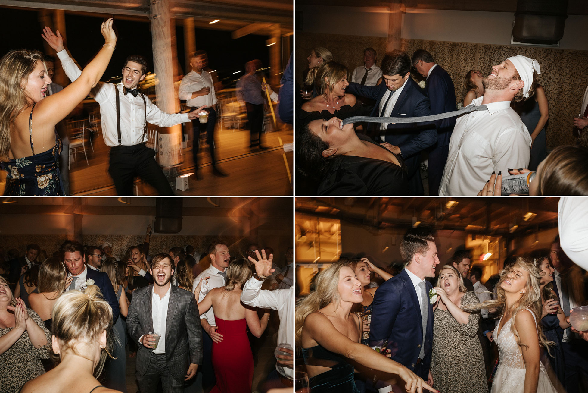 Tampa River Center Wedding