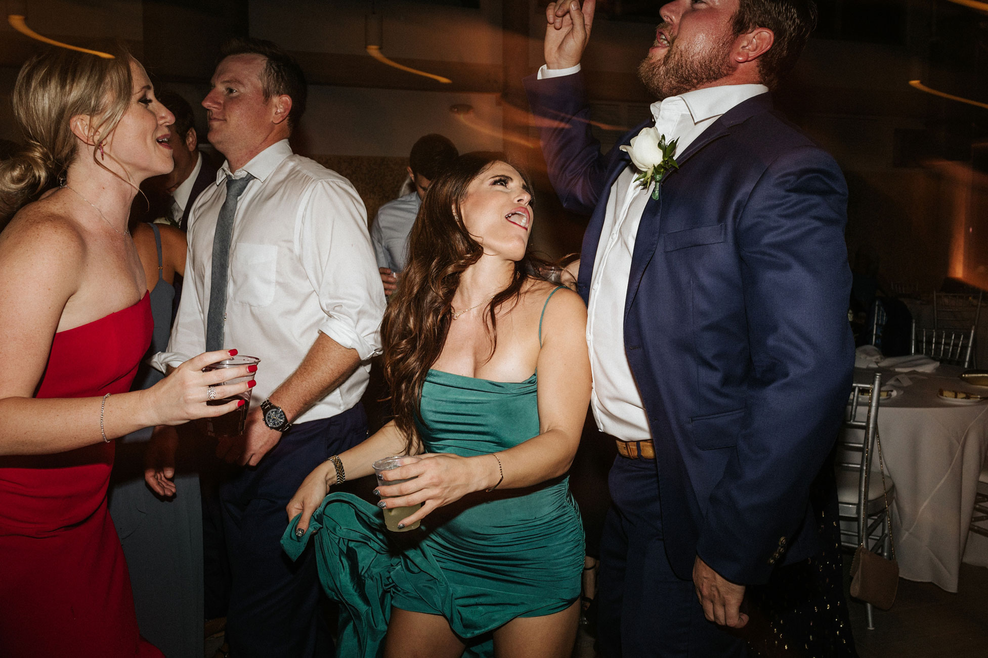 Tampa River Center Wedding