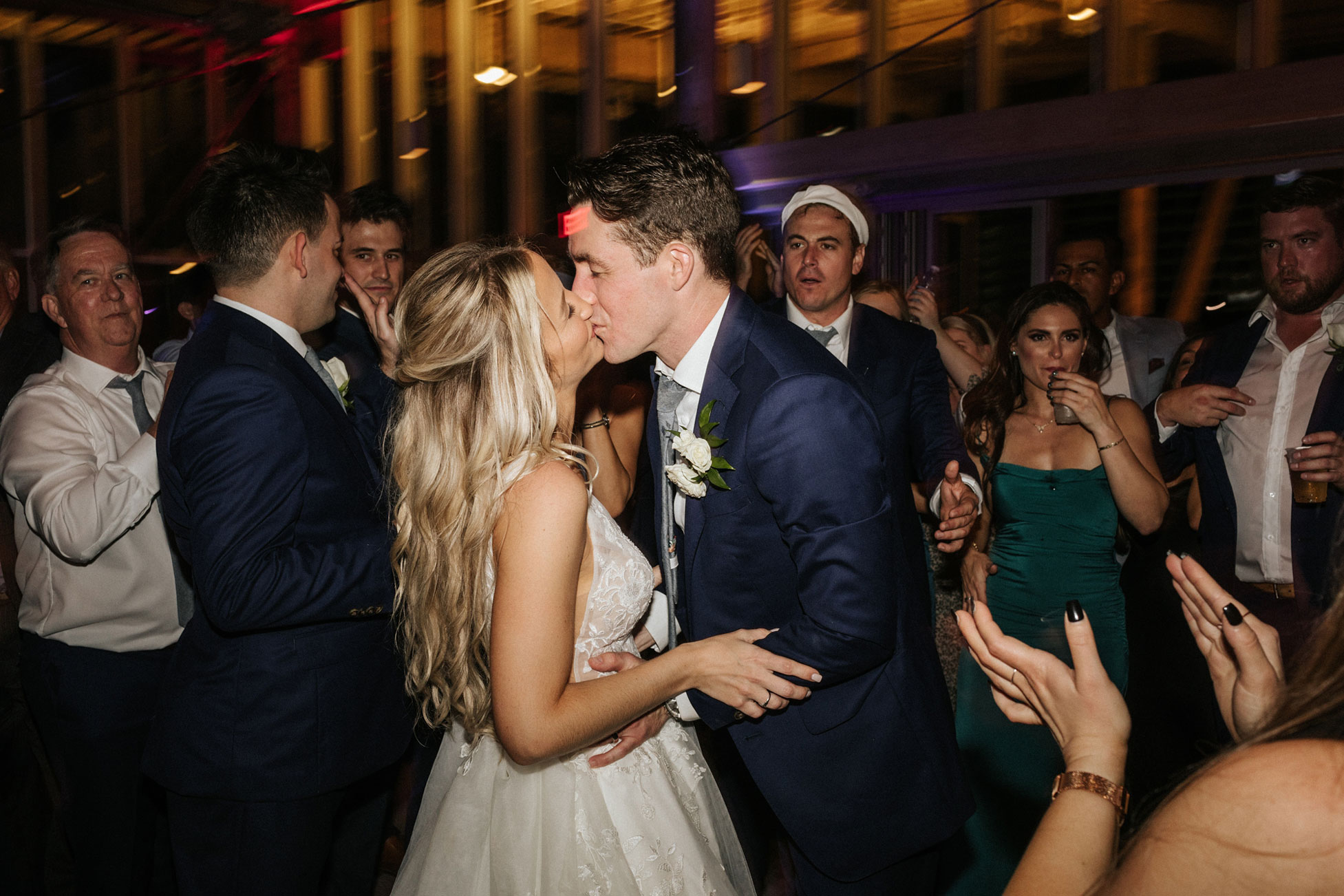 Tampa River Center Wedding