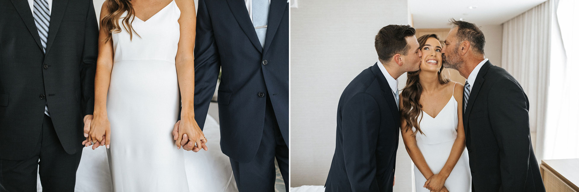 Tampa Yacht Club Wedding