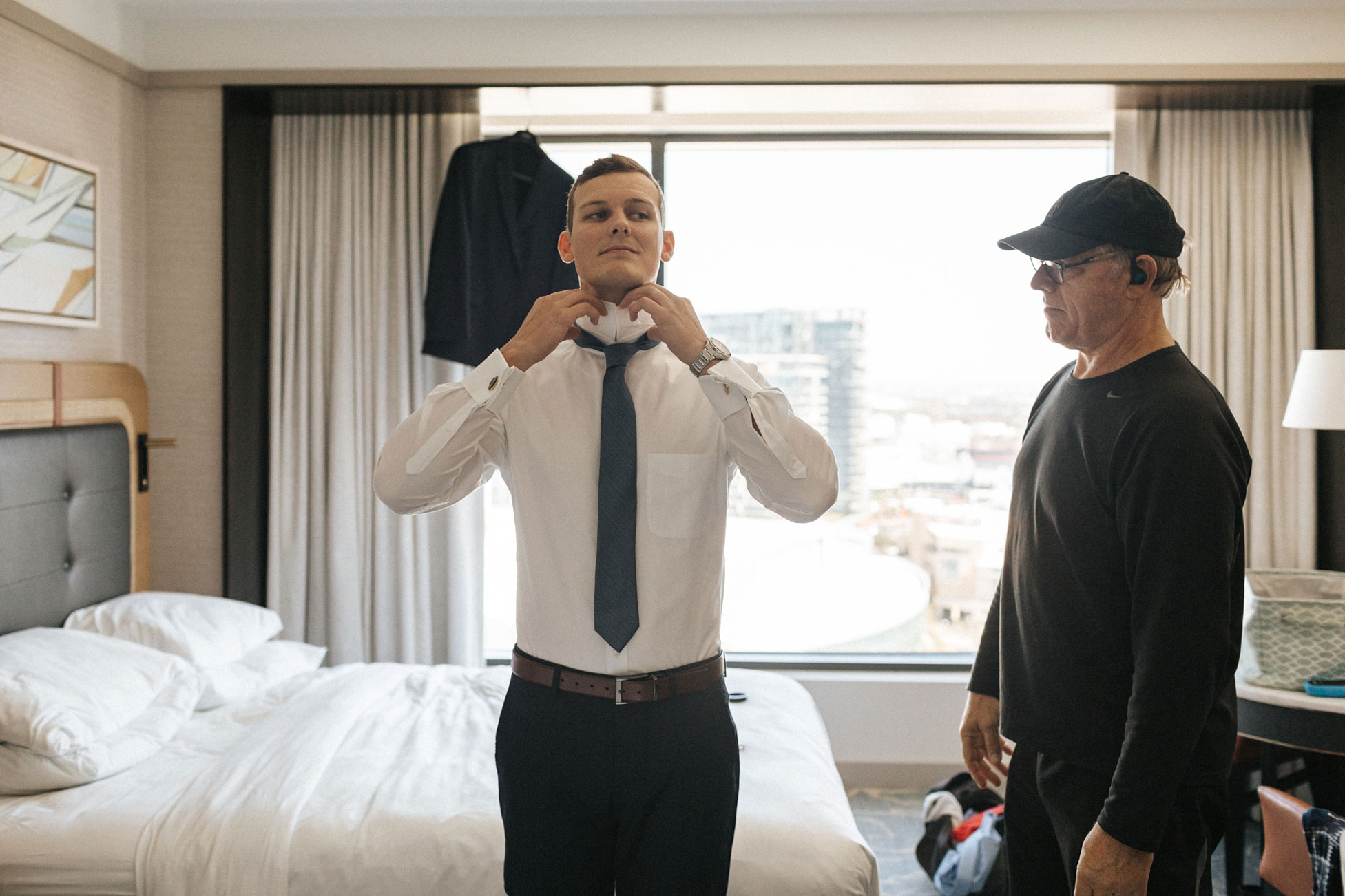 Tampa Yacht Club Wedding