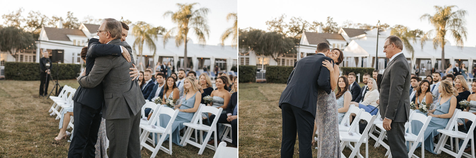 Tampa Yacht Club Wedding