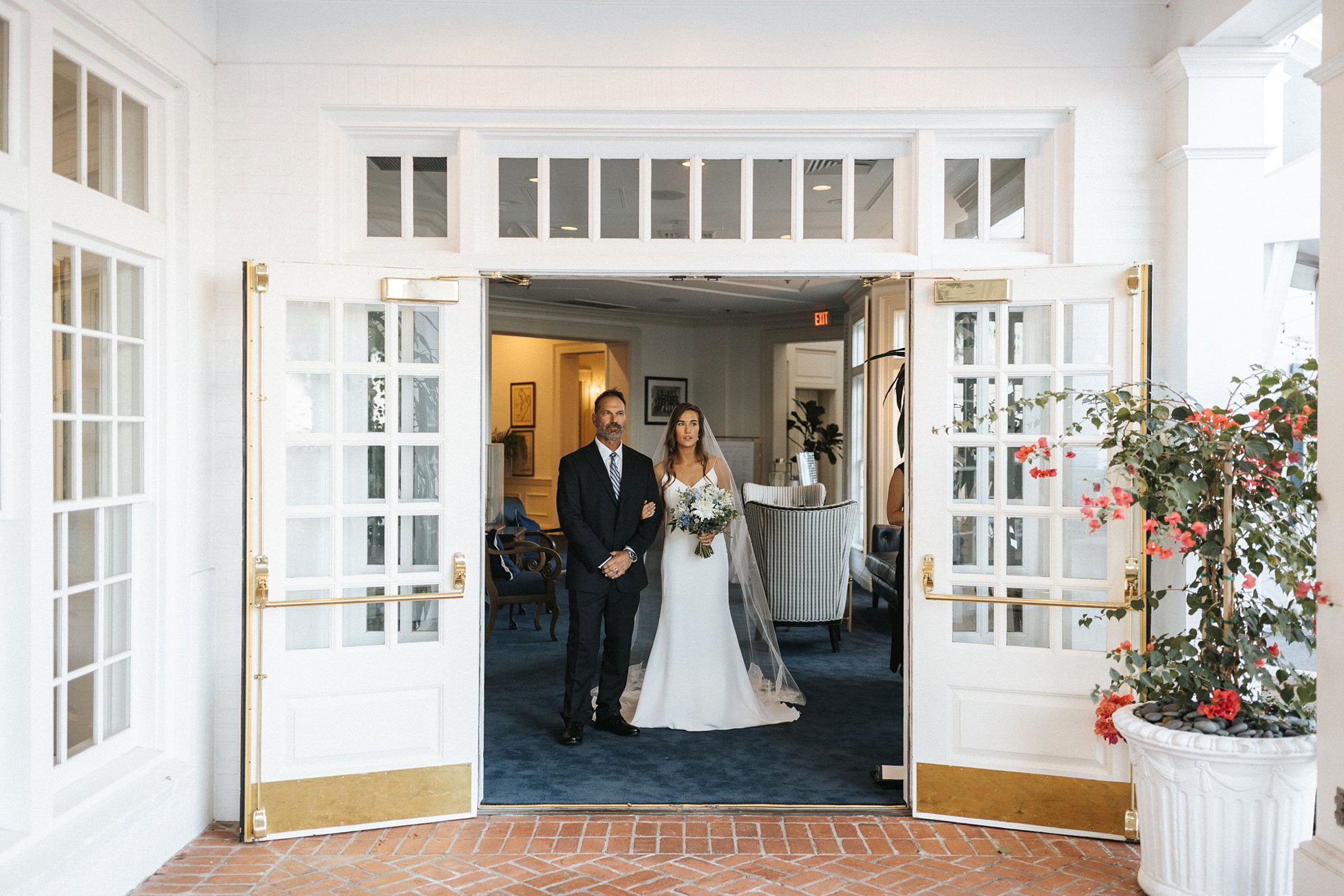 Tampa Yacht Club Wedding