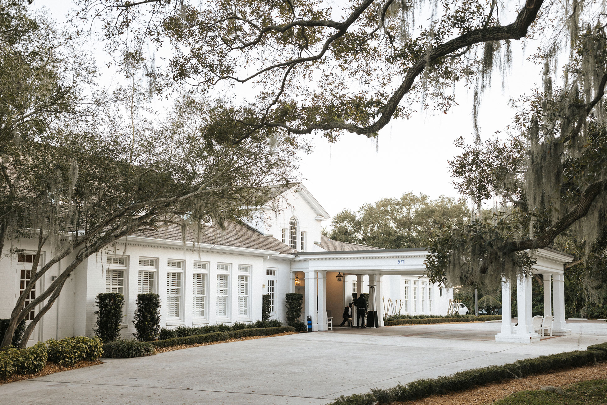 Tampa Yacht Club Wedding