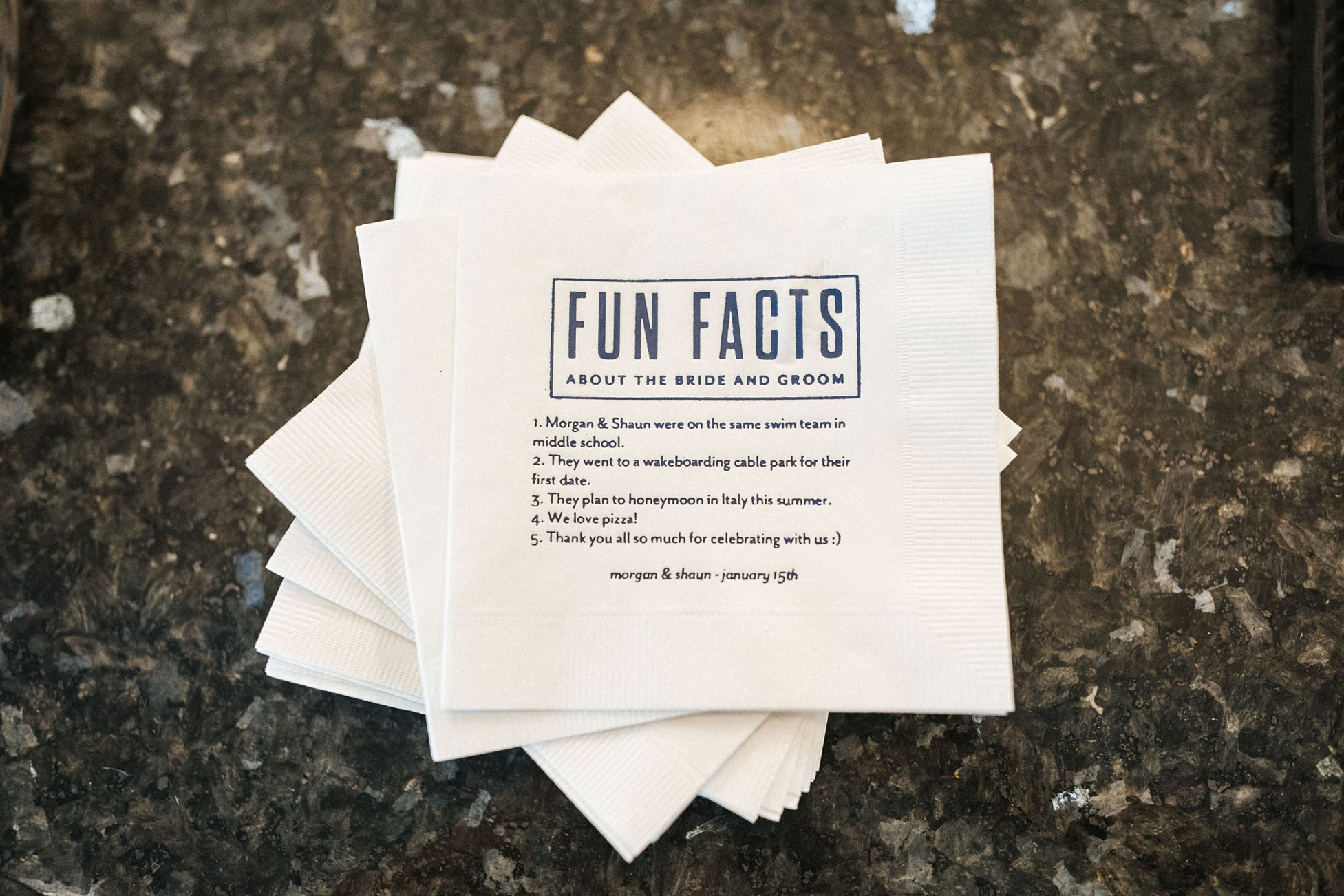 Tampa Yacht Club Wedding