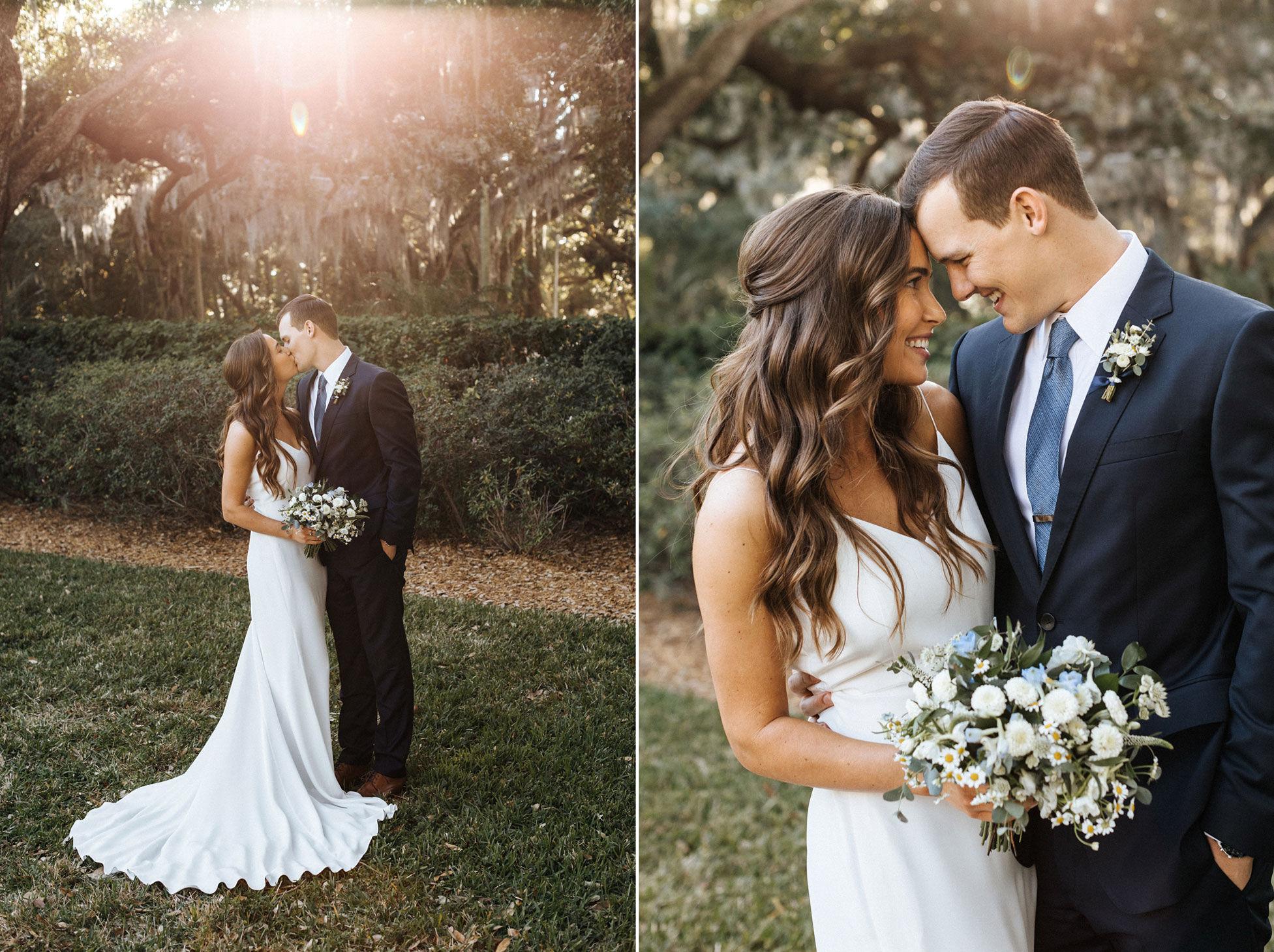 Tampa Yacht Club Wedding