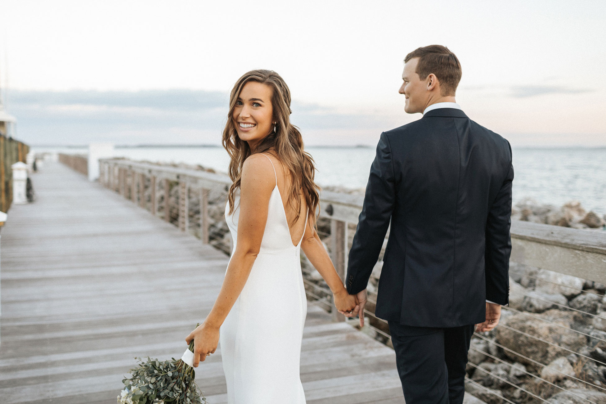 Tampa Yacht Club Wedding