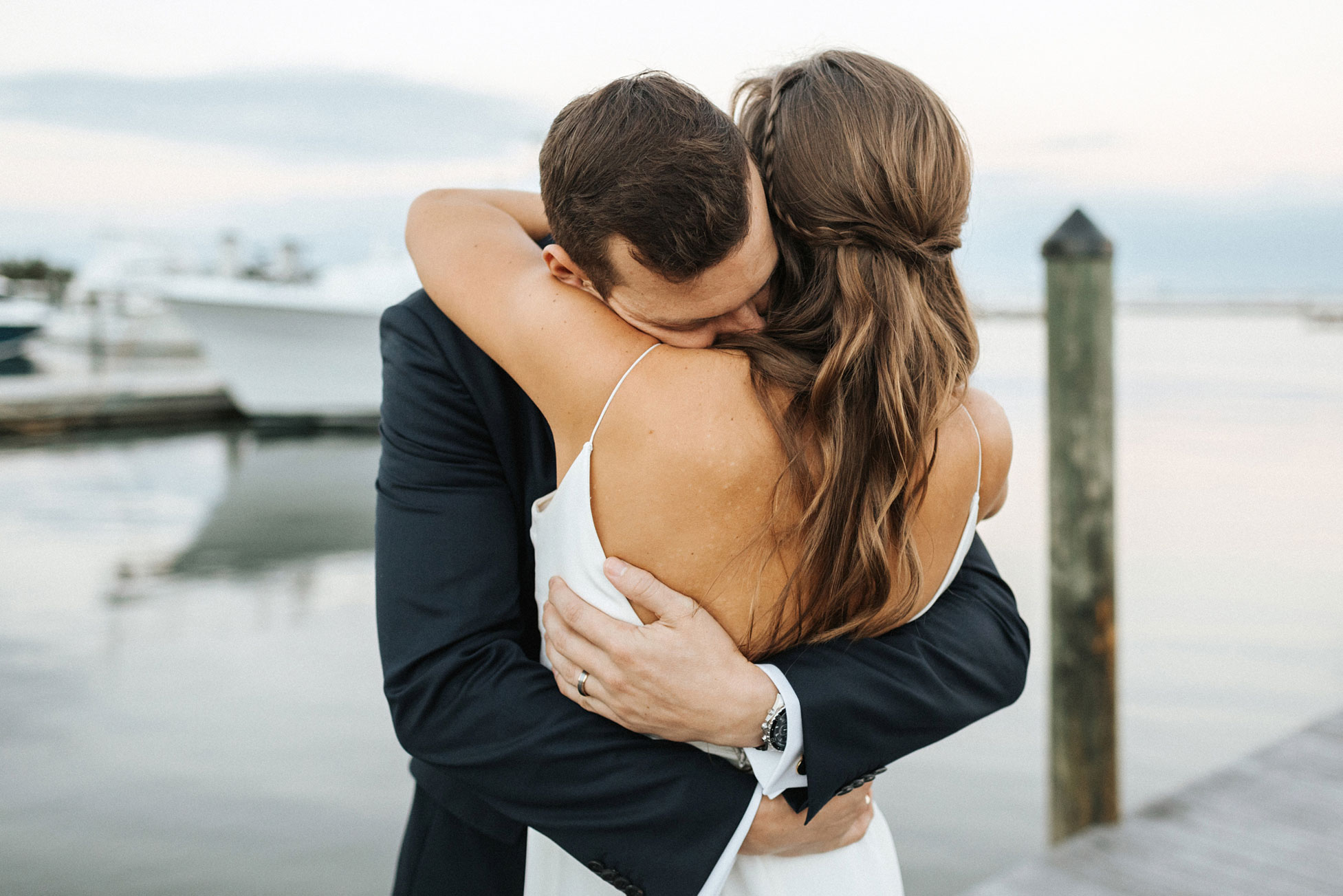 Tampa Yacht Club Wedding