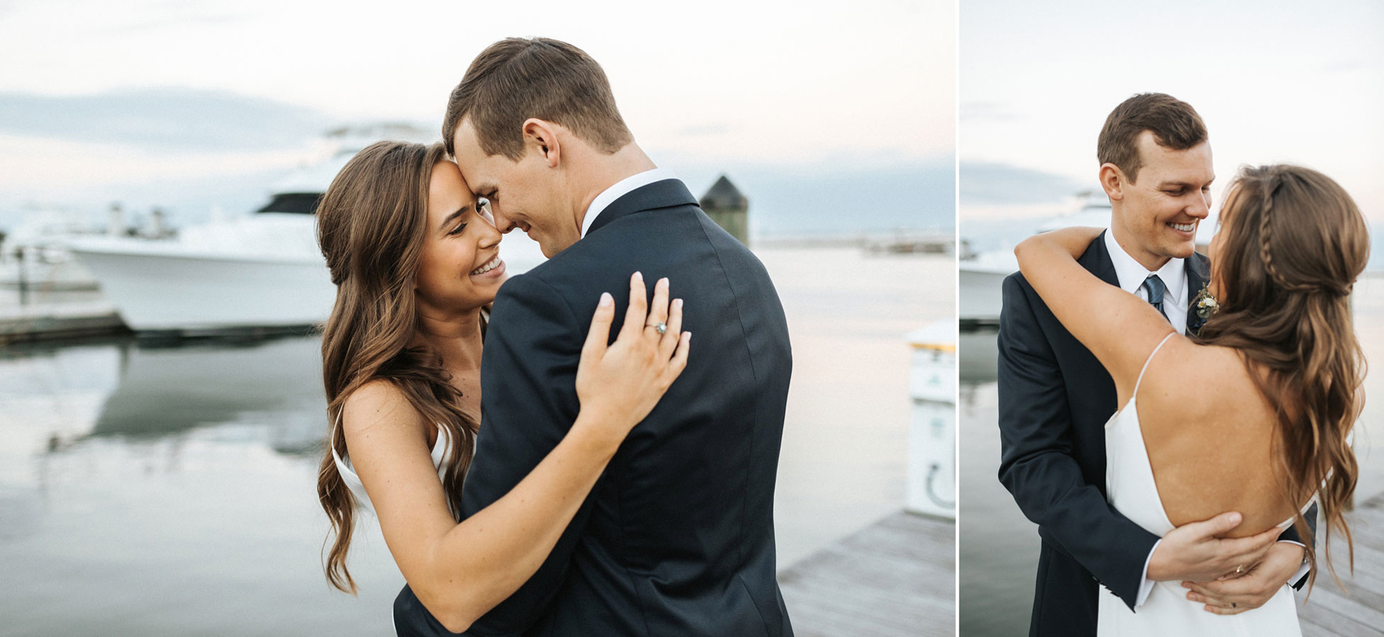 Tampa Yacht Club Wedding