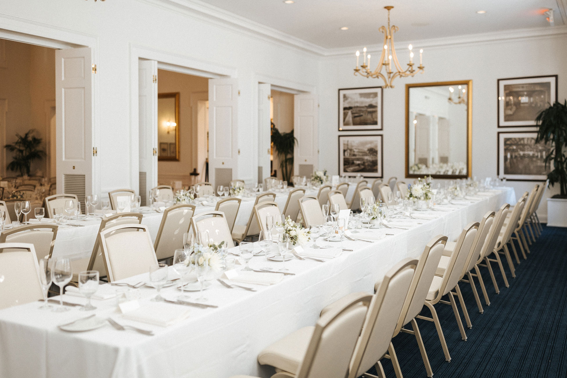 Tampa Yacht Club Wedding