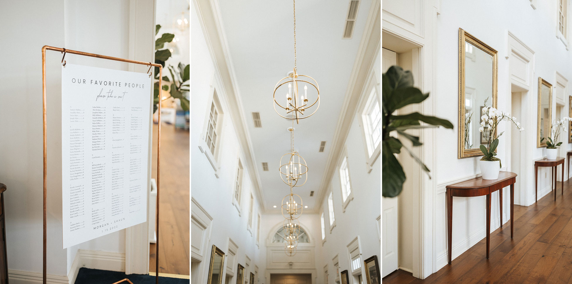 Tampa Yacht Club Wedding