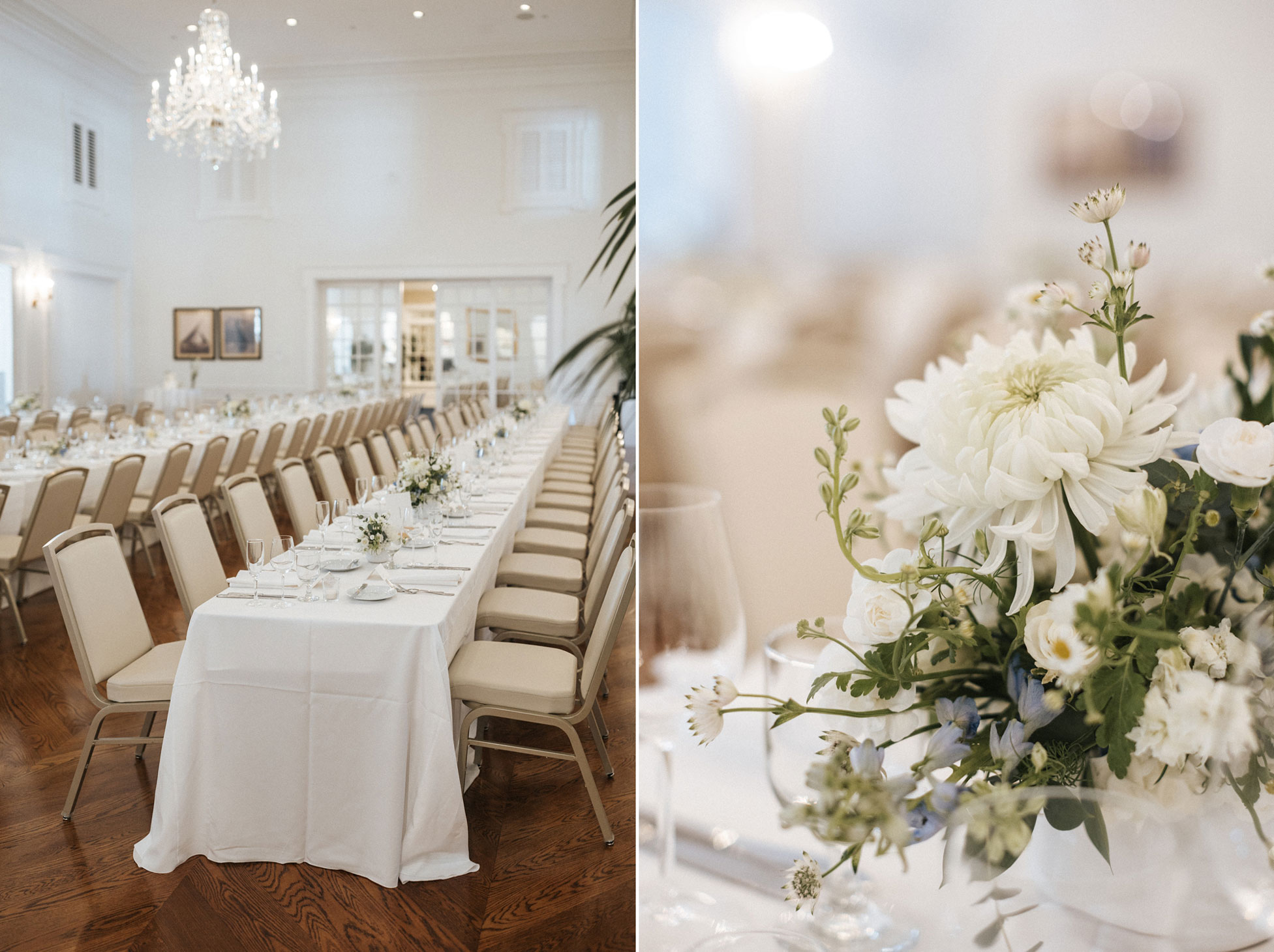 Tampa Yacht Club Wedding