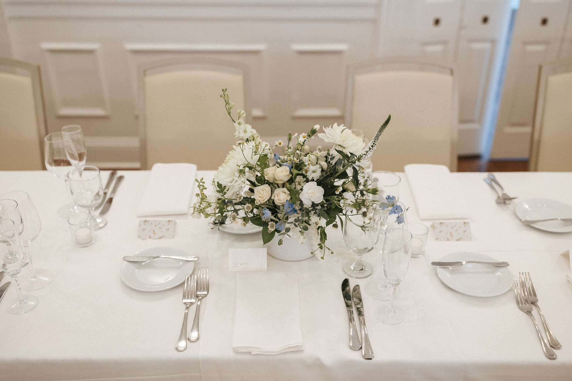 Tampa Yacht Club Wedding