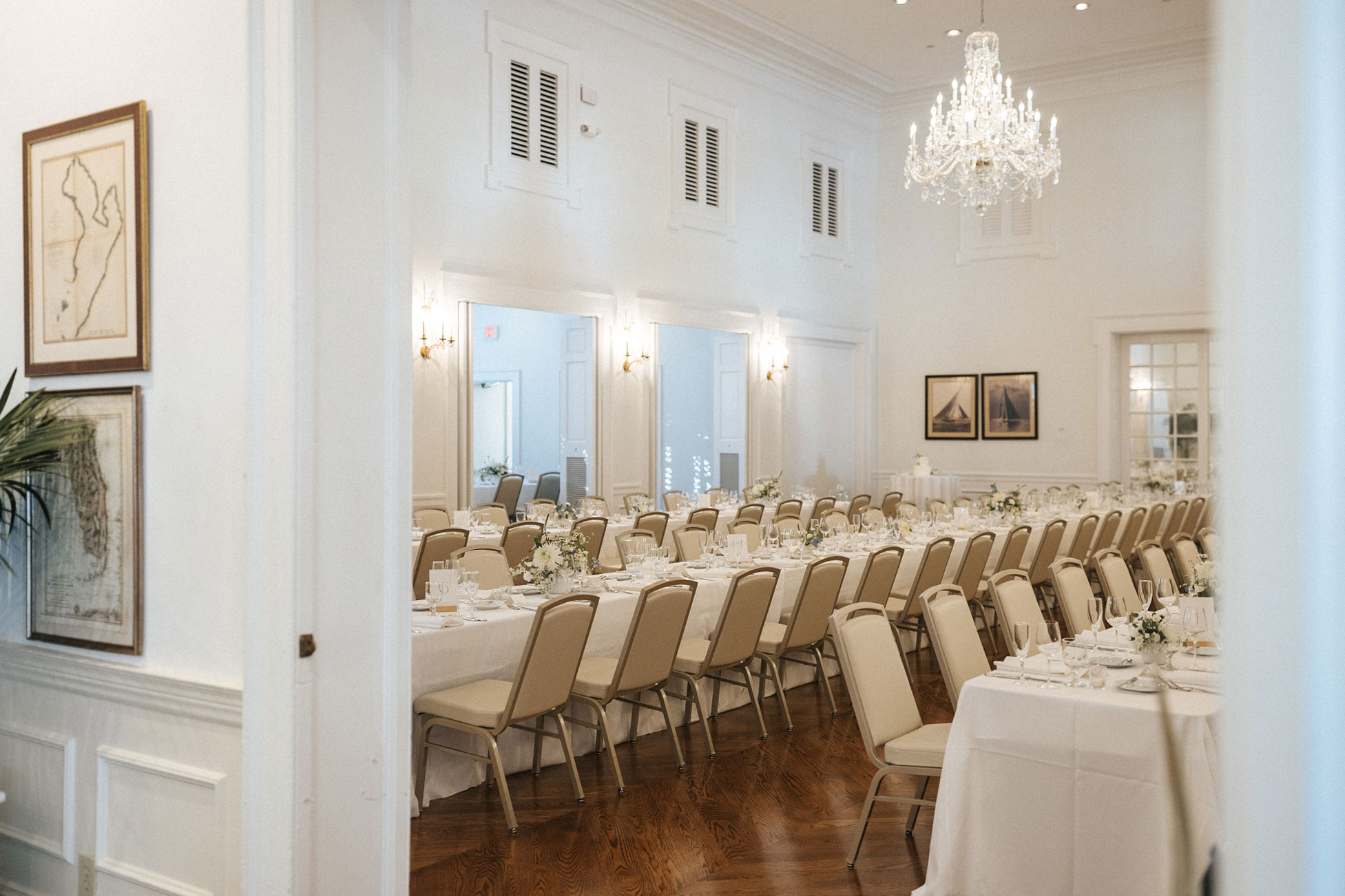 Tampa Yacht Club Wedding