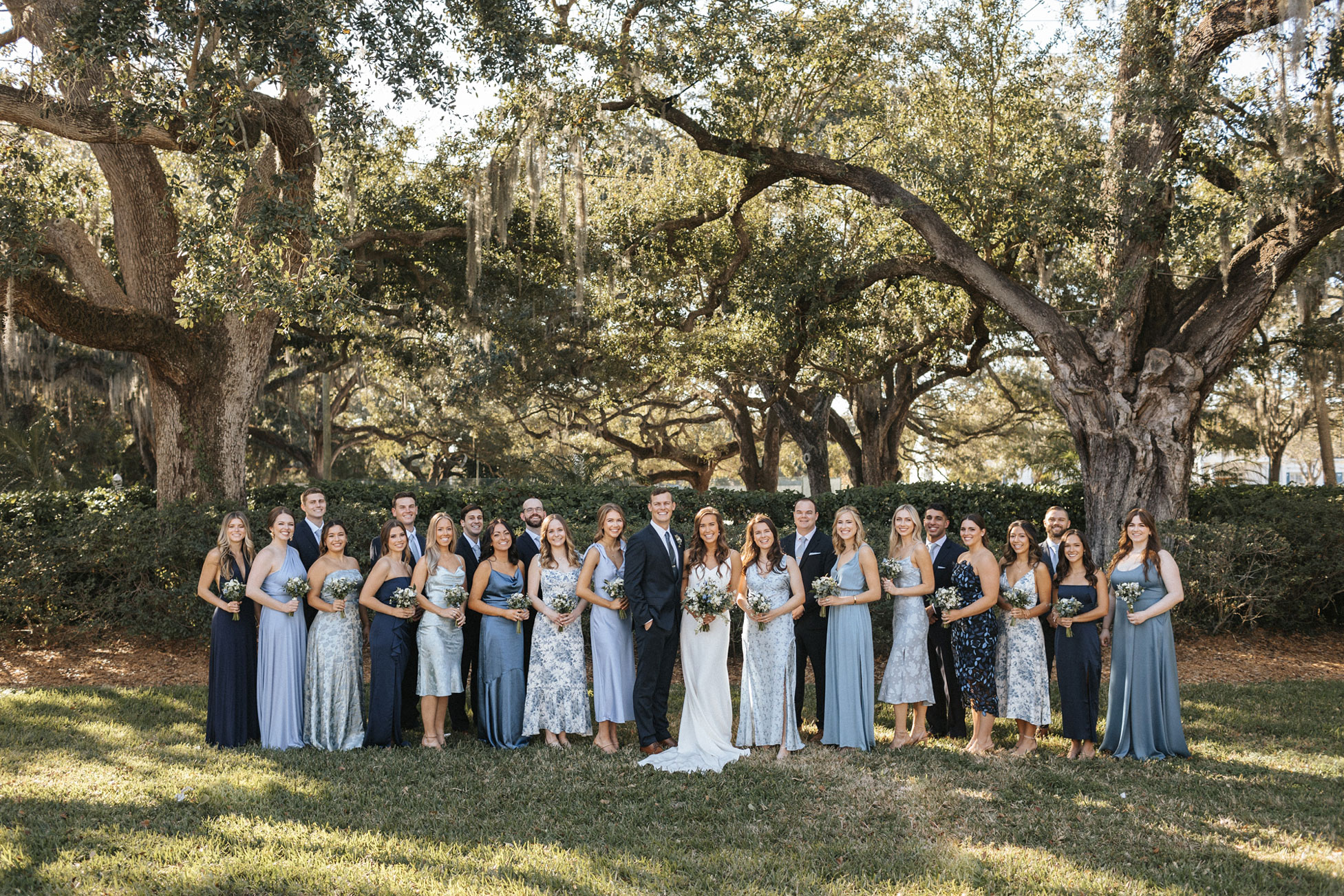 Tampa Yacht Club Wedding
