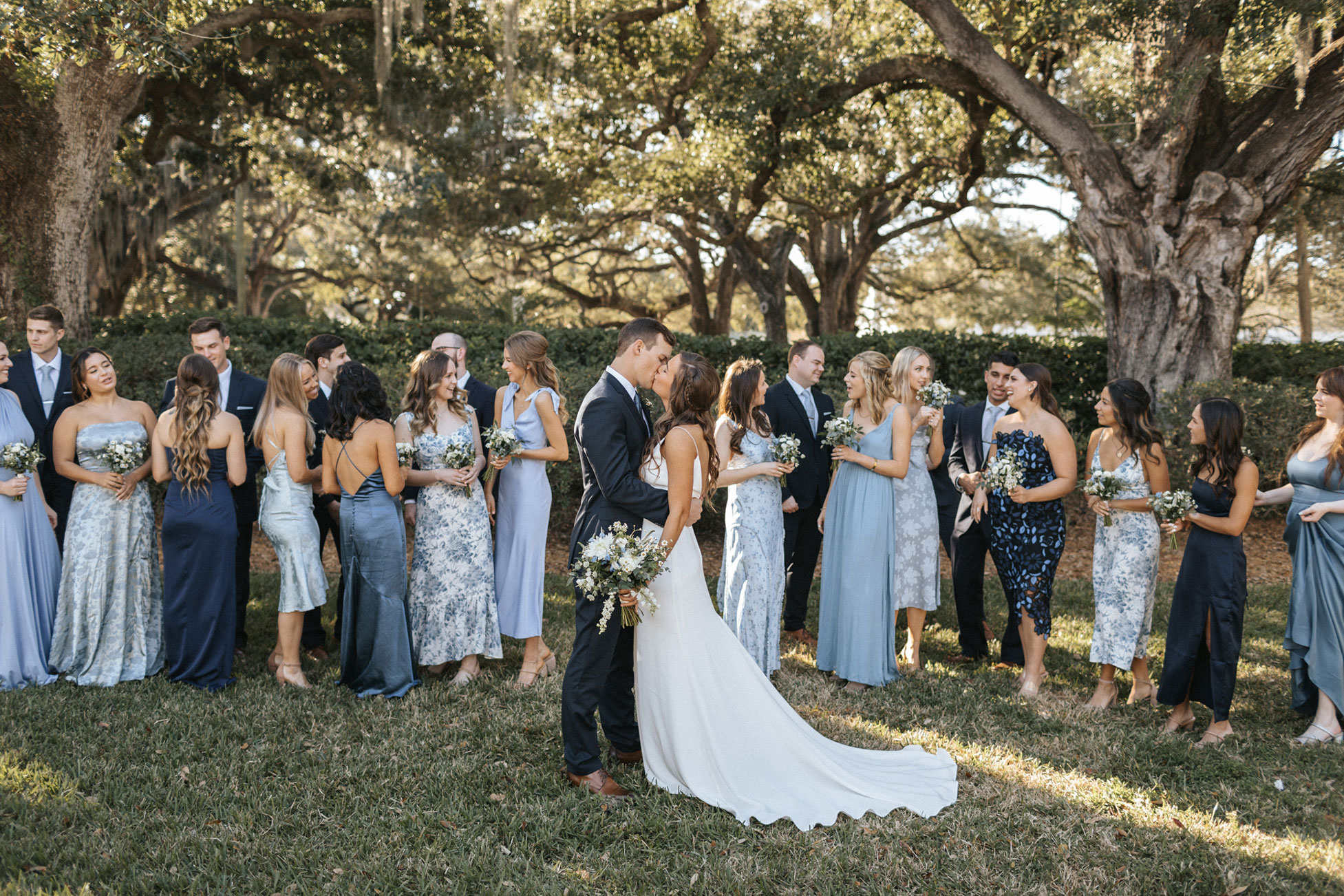 Tampa Yacht Club Wedding