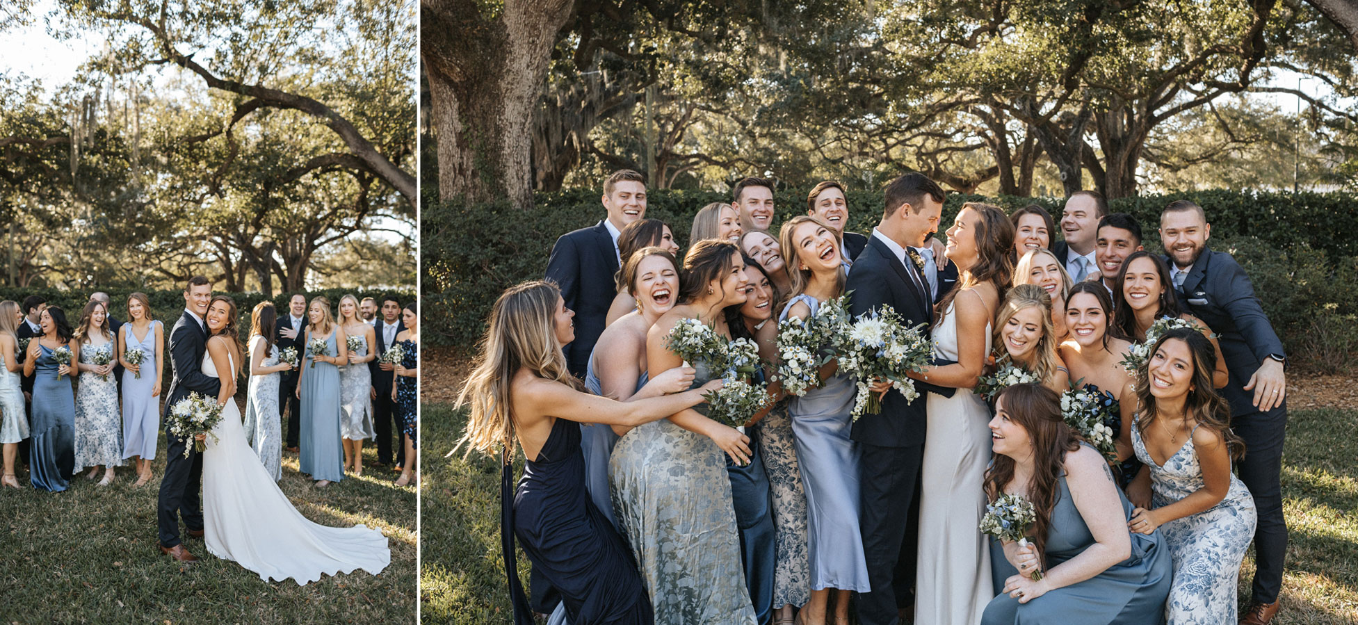 Tampa Yacht Club Wedding