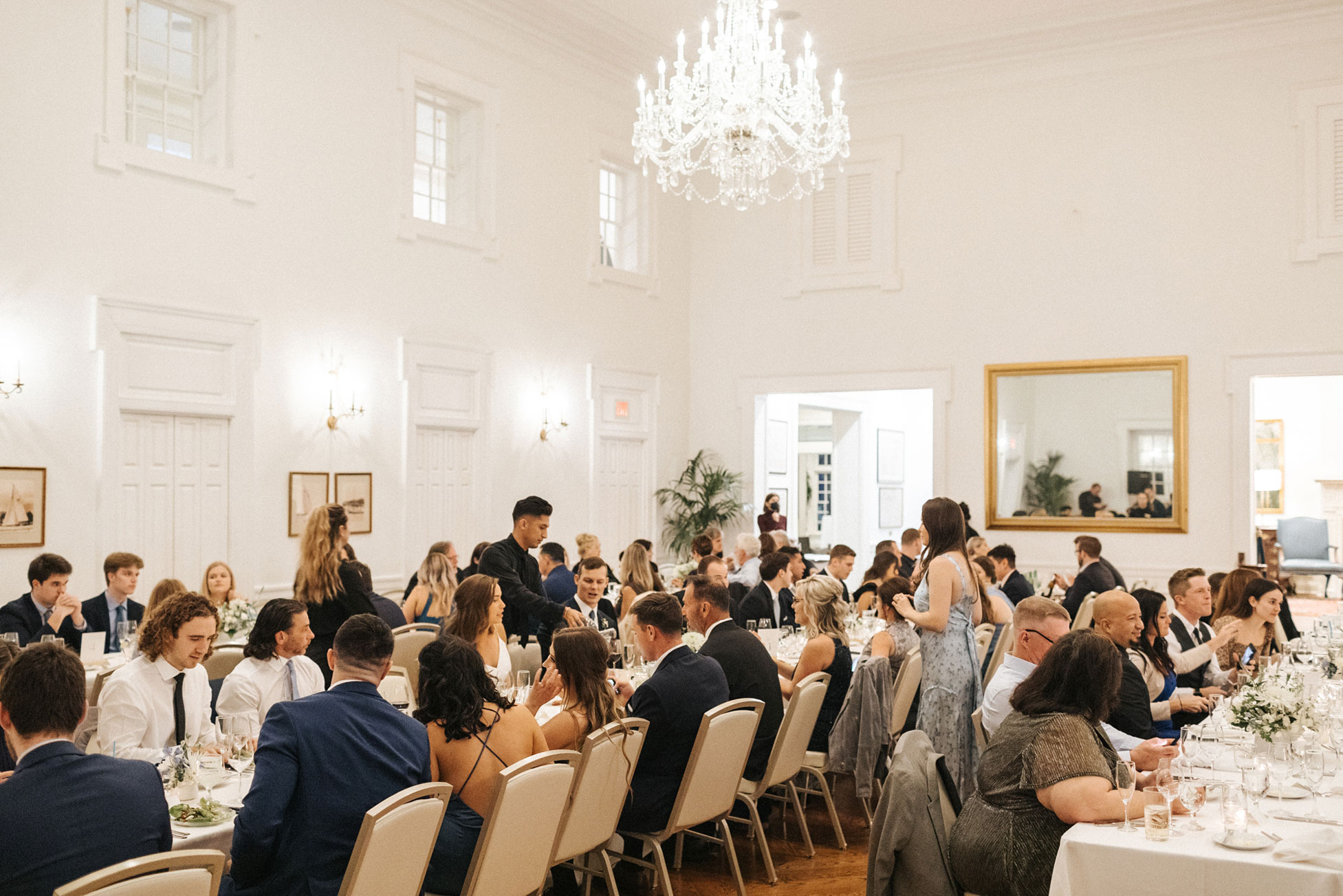 Tampa Yacht Club Wedding