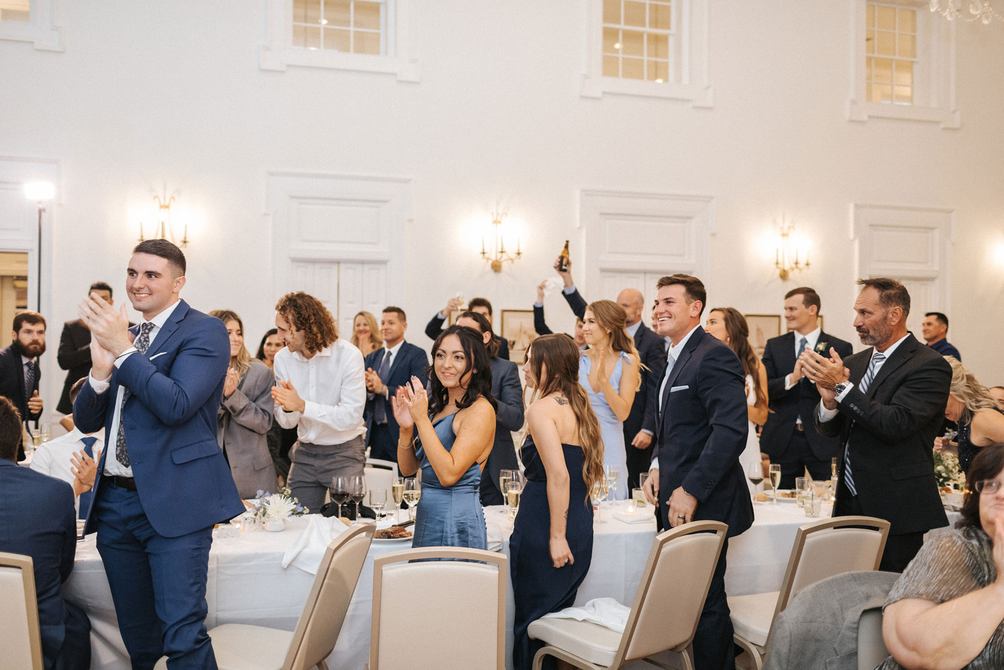 Tampa Yacht Club Wedding