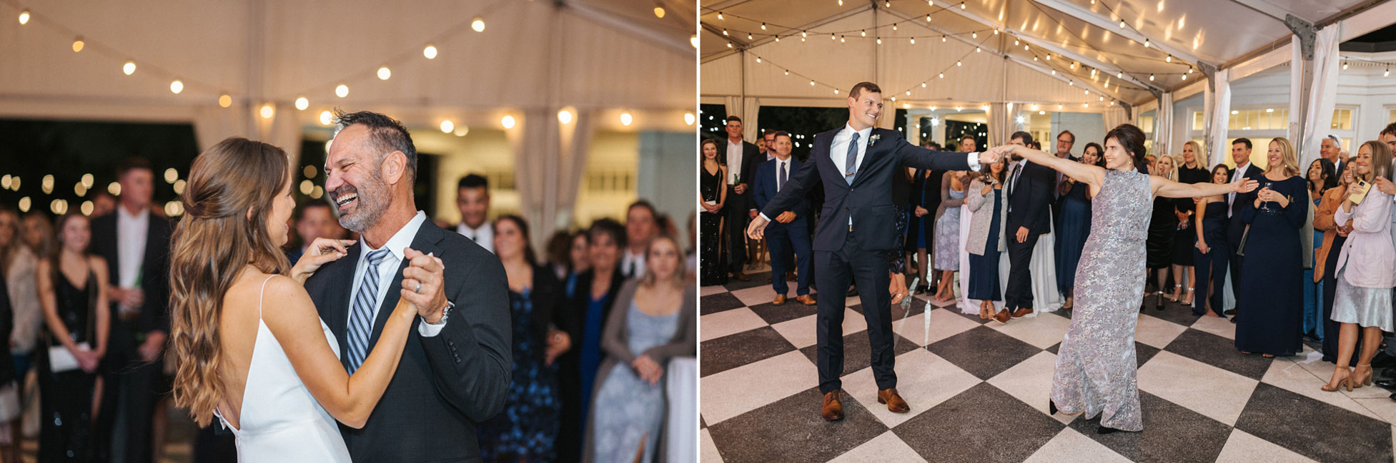 Tampa Yacht Club Wedding