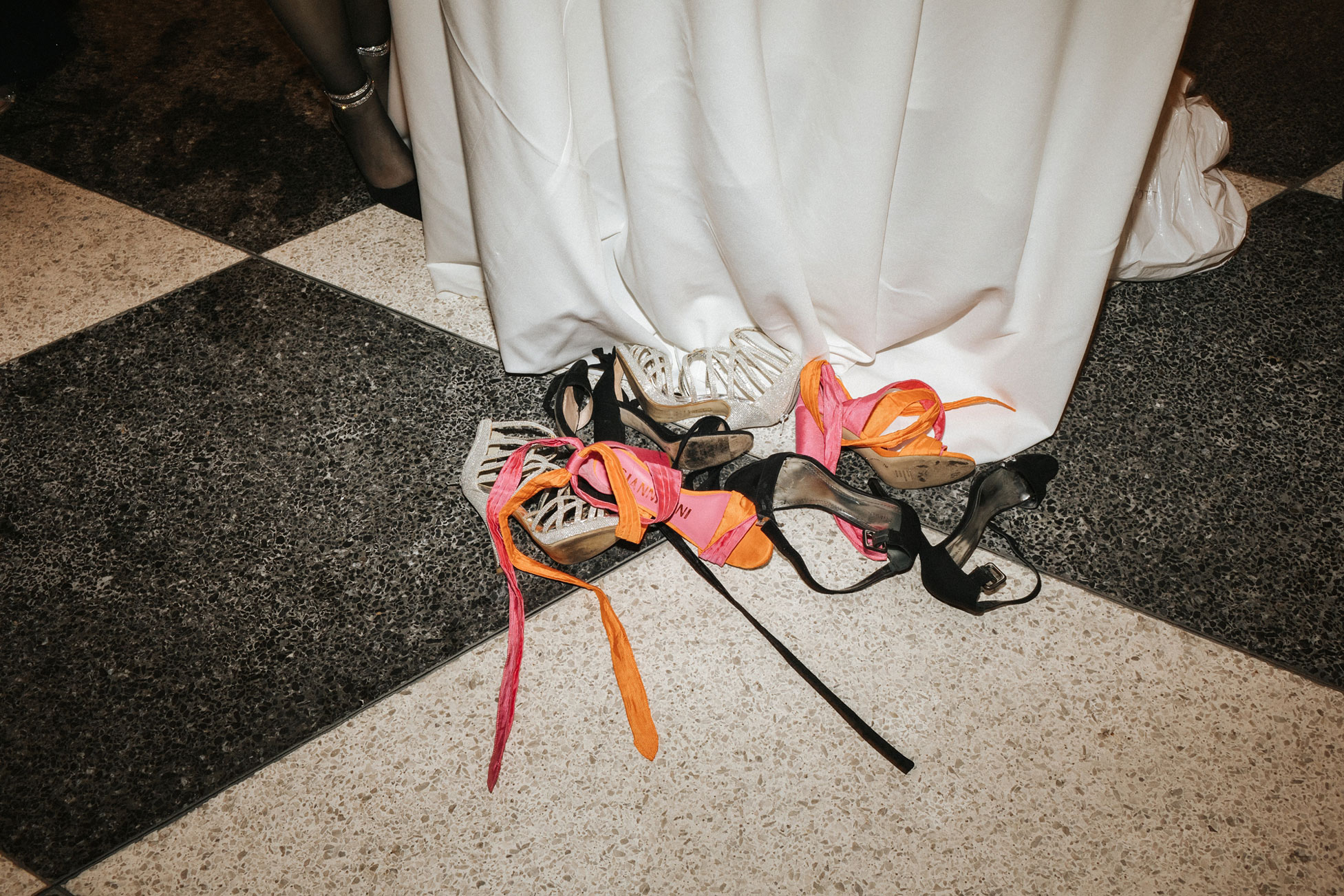 Tampa Yacht Club Wedding