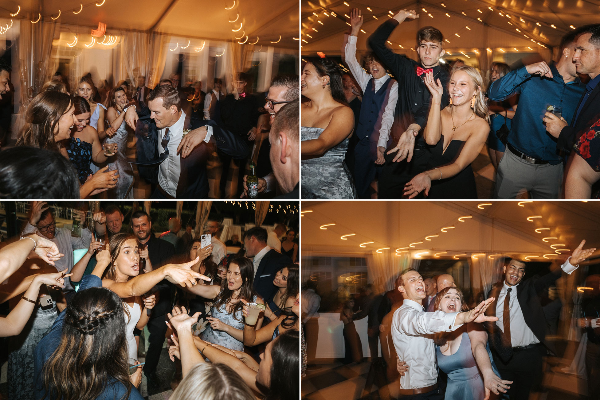 Tampa Yacht Club Wedding