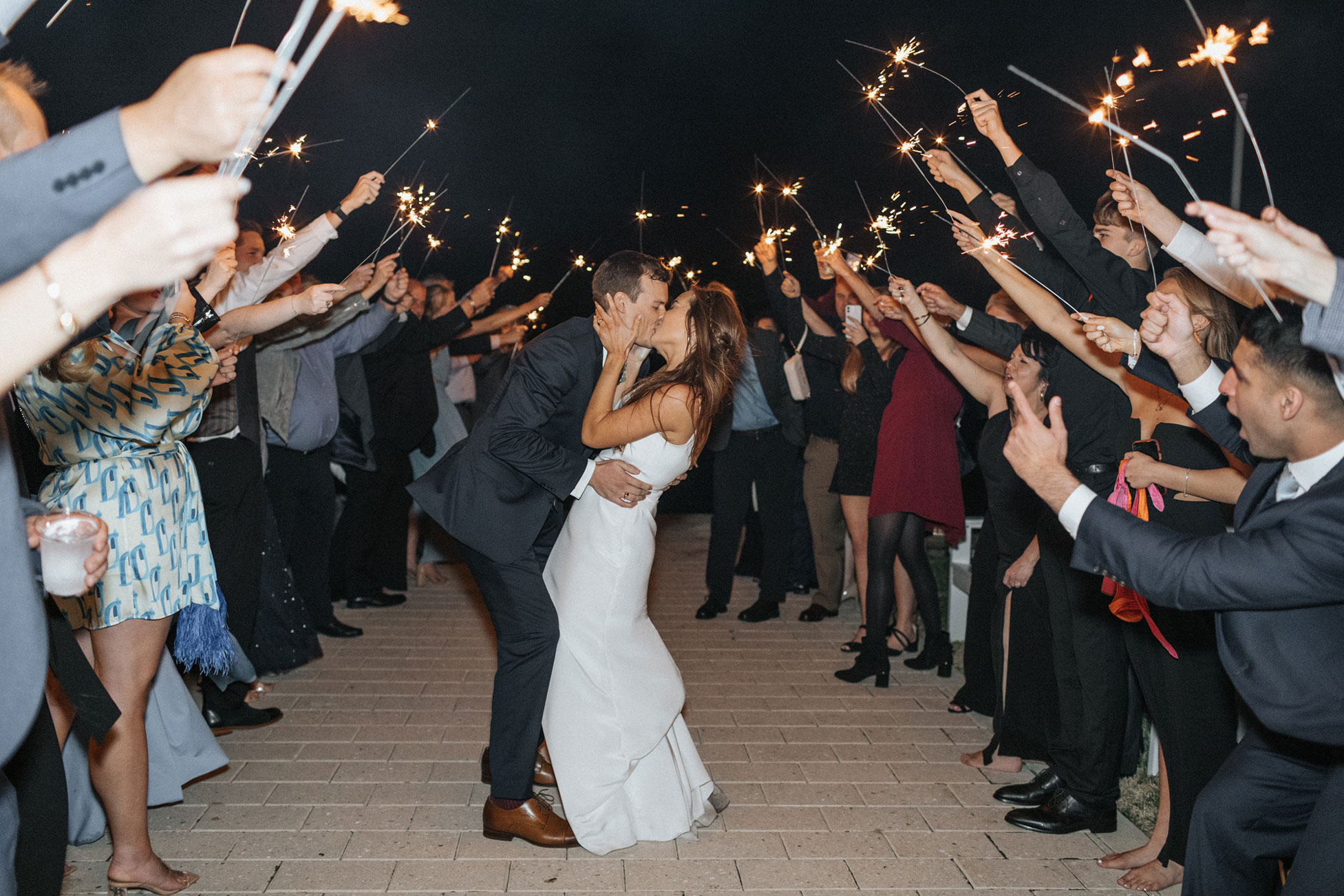 Tampa Yacht Club Wedding