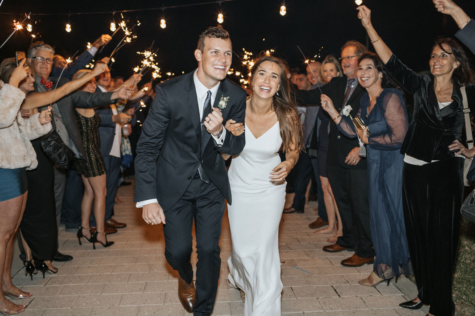 Tampa Yacht Club Wedding