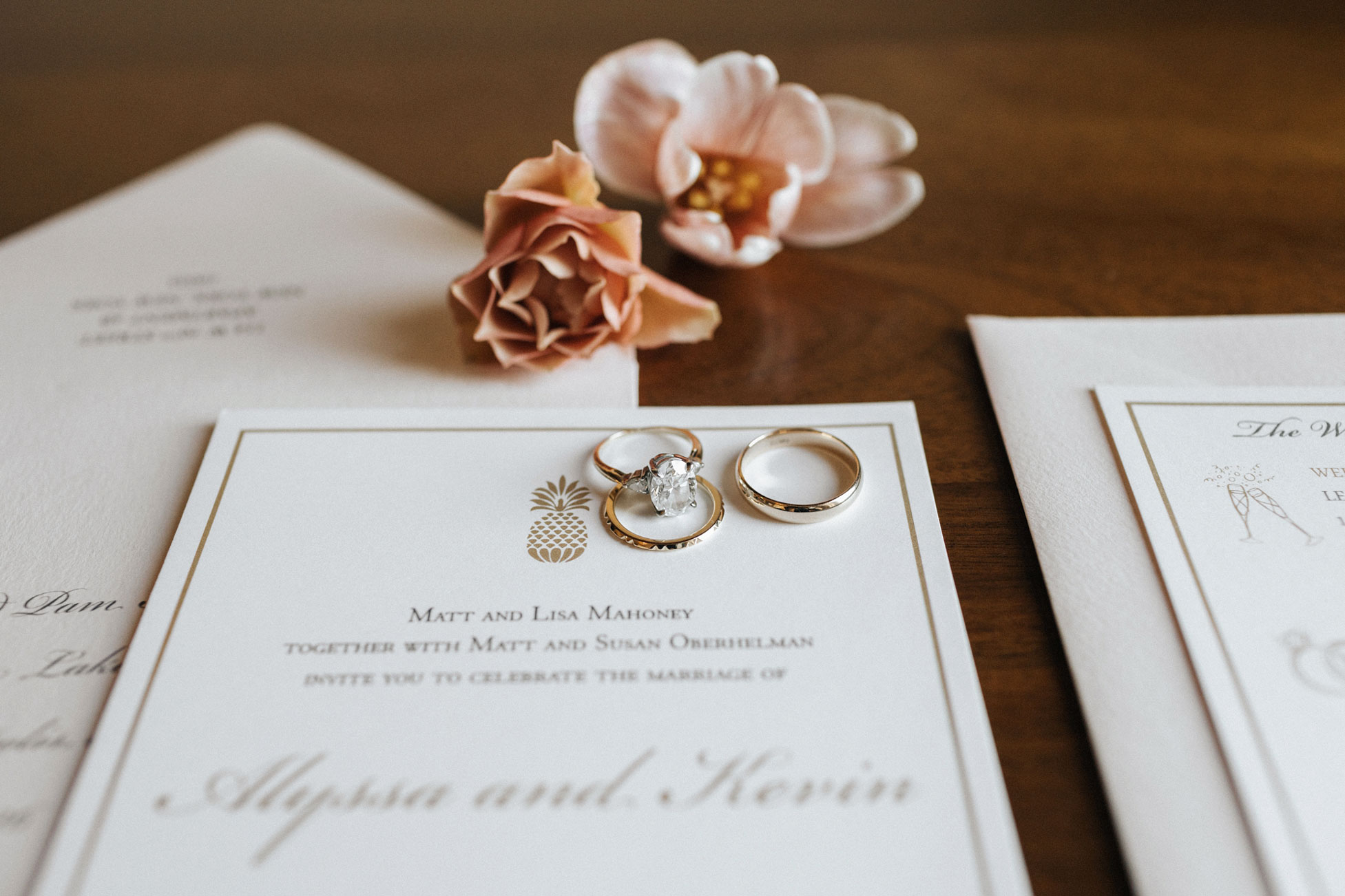 The Dewberry Charleston Wedding