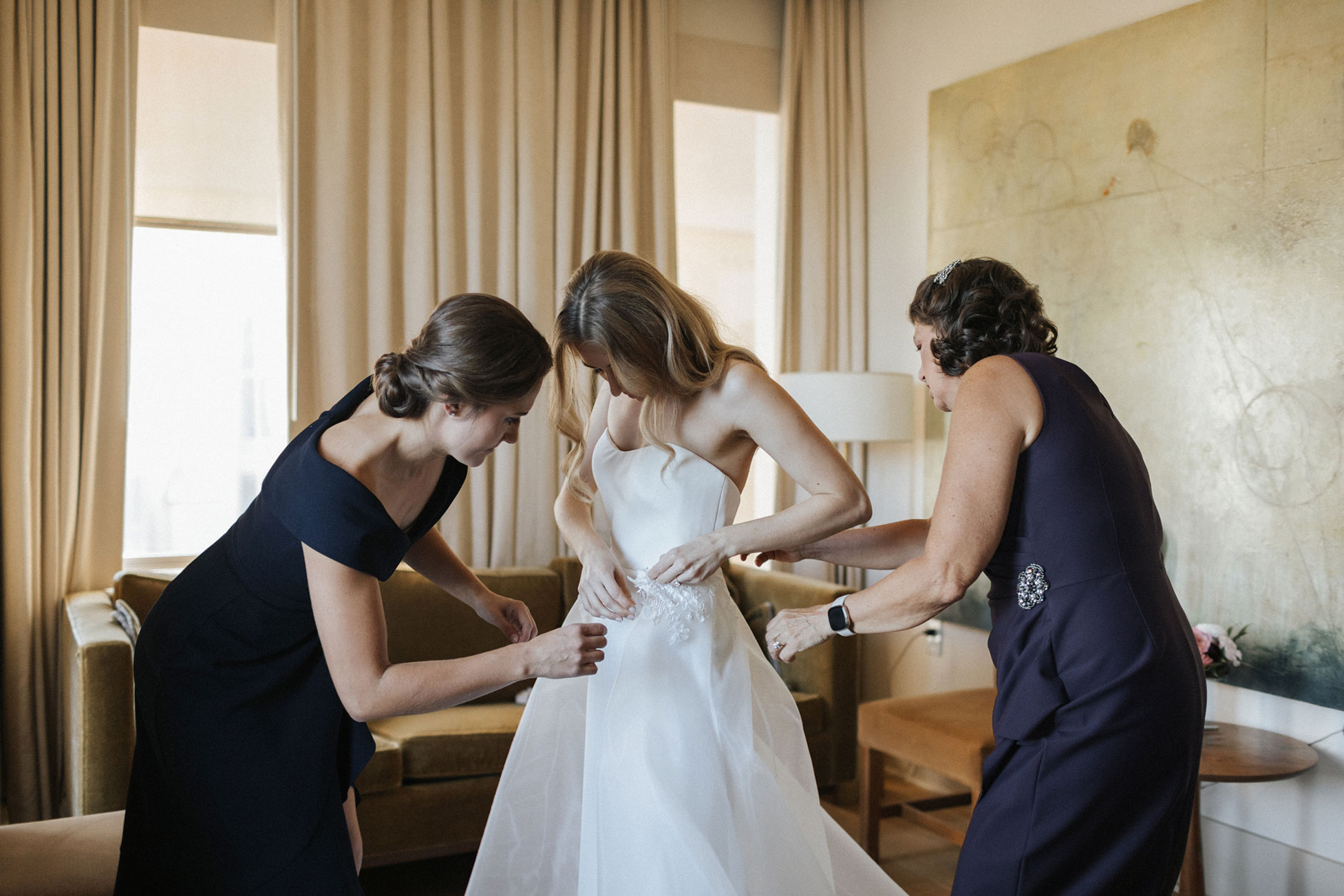 The Dewberry Charleston Wedding