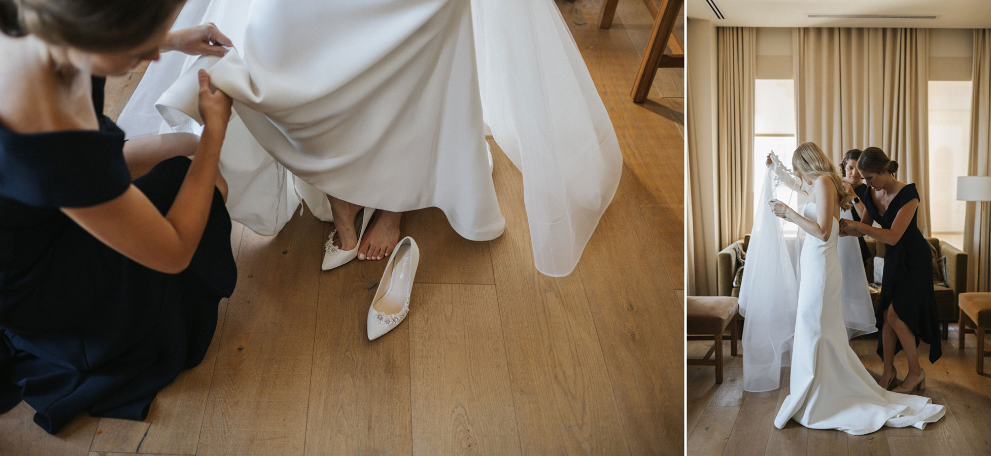 The Dewberry Charleston Wedding